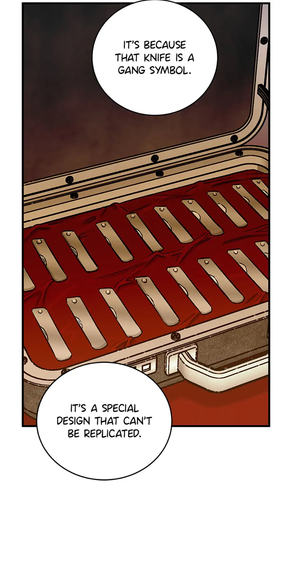 How to Draw an Ellipse Chapter 156 - page 39