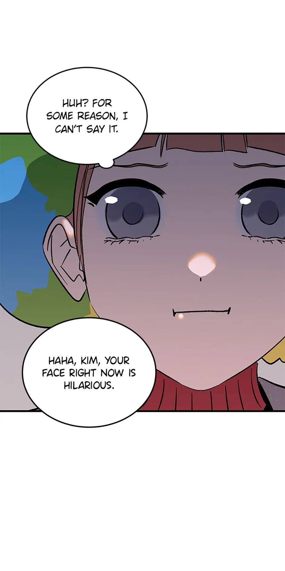 How to Draw an Ellipse Chapter 156 - page 42