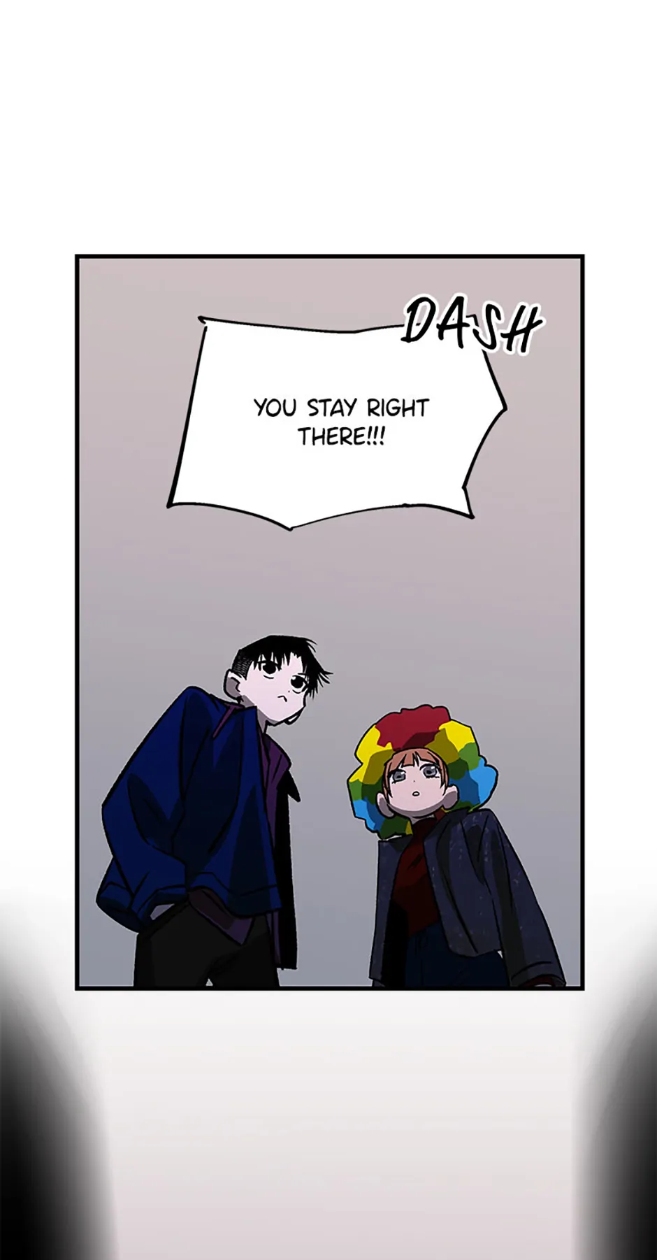 How to Draw an Ellipse Chapter 156 - page 47