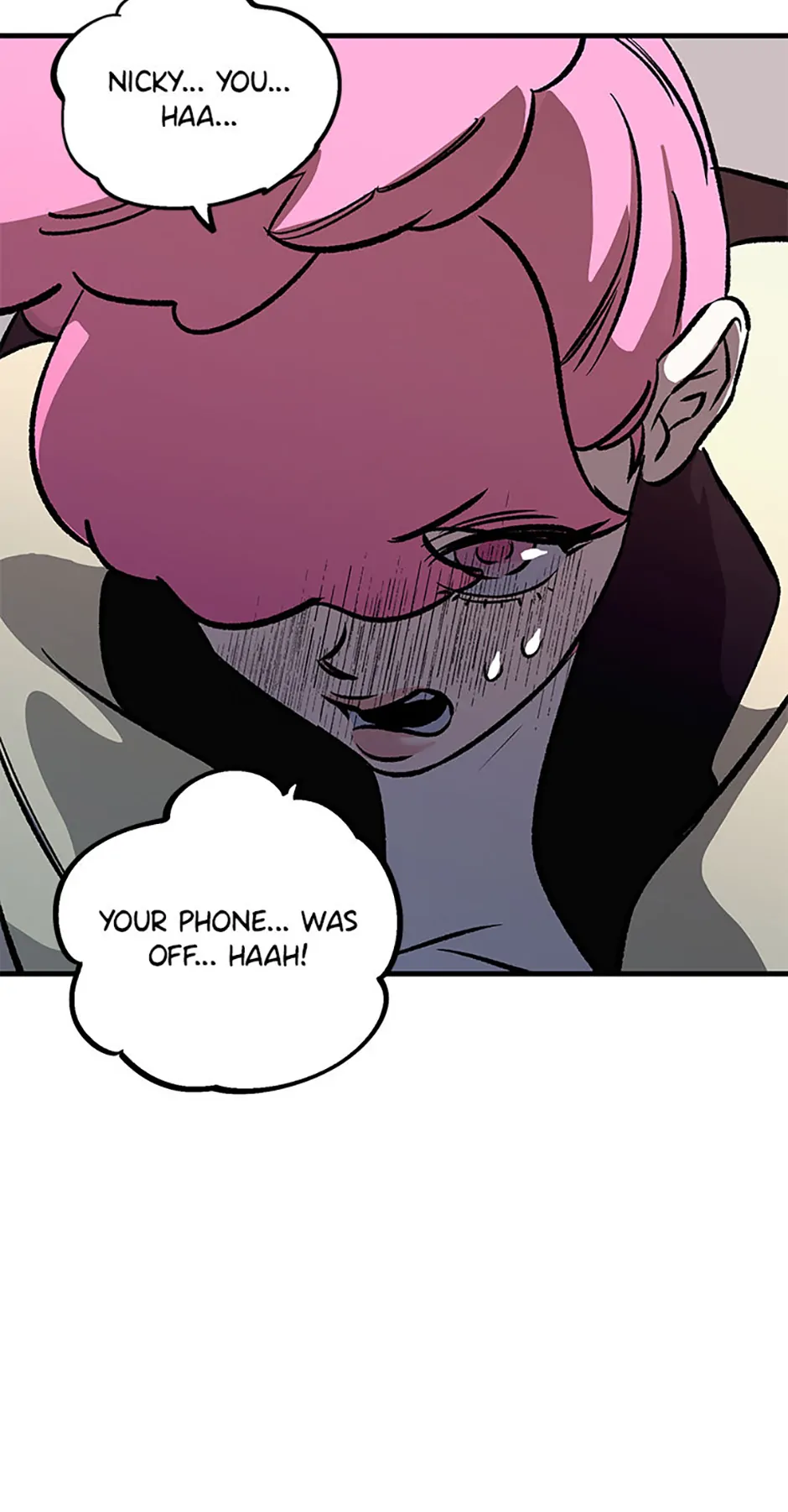 How to Draw an Ellipse Chapter 156 - page 49