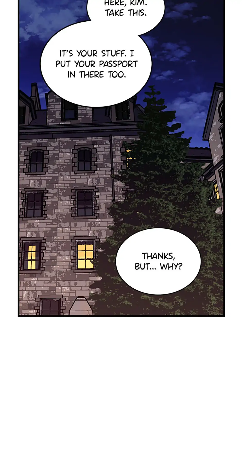 How to Draw an Ellipse Chapter 156 - page 52