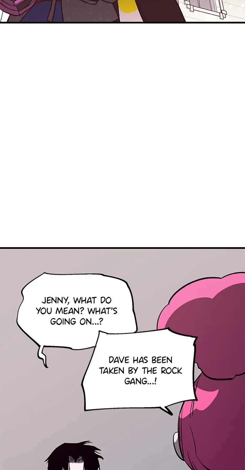 How to Draw an Ellipse Chapter 156 - page 54