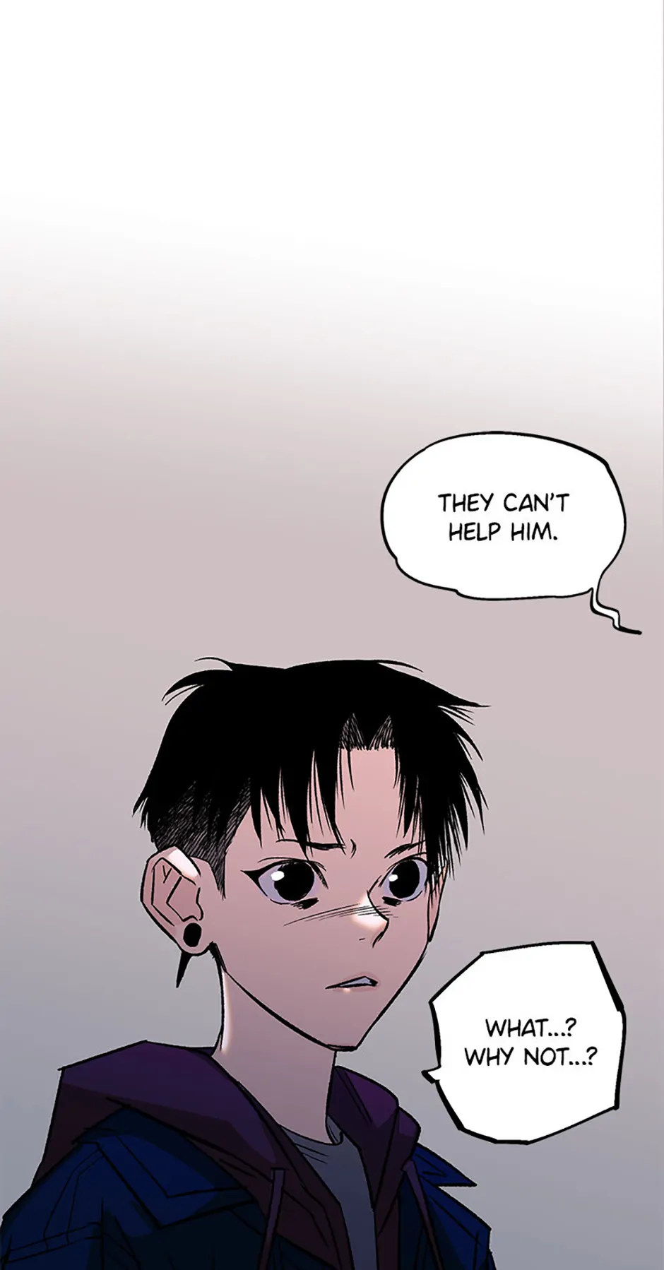 How to Draw an Ellipse Chapter 156 - page 57