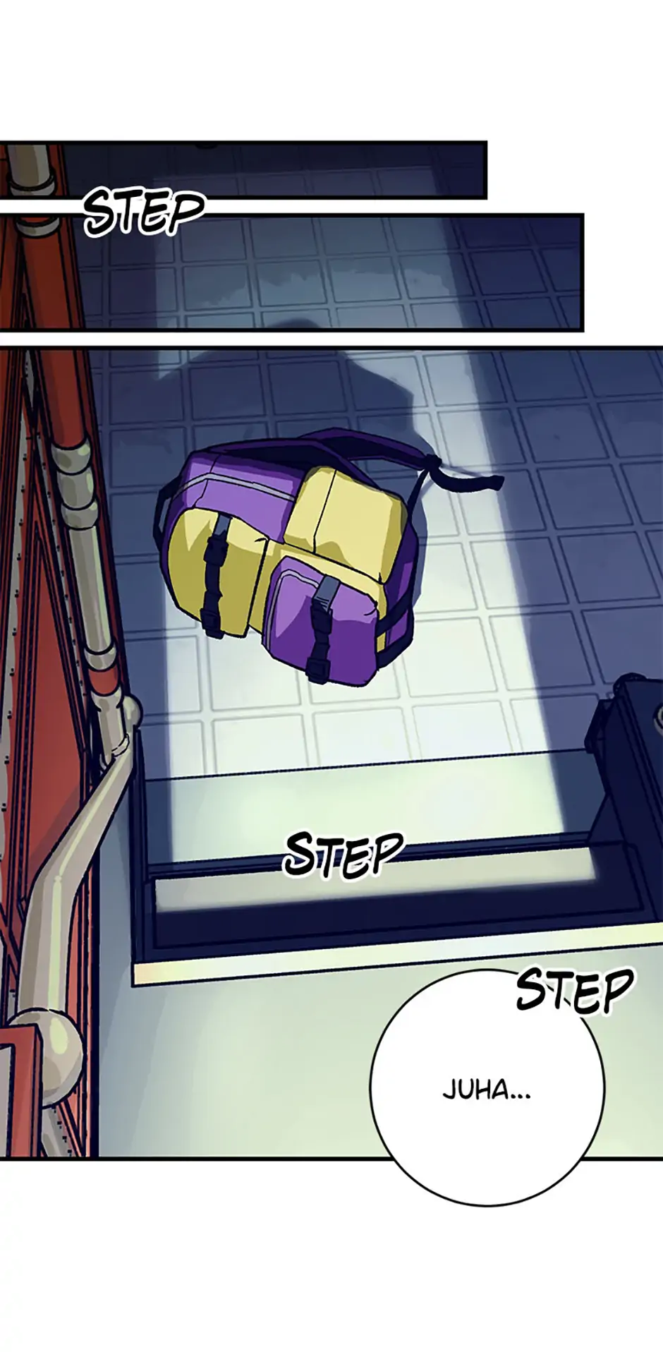 How to Draw an Ellipse Chapter 156 - page 64