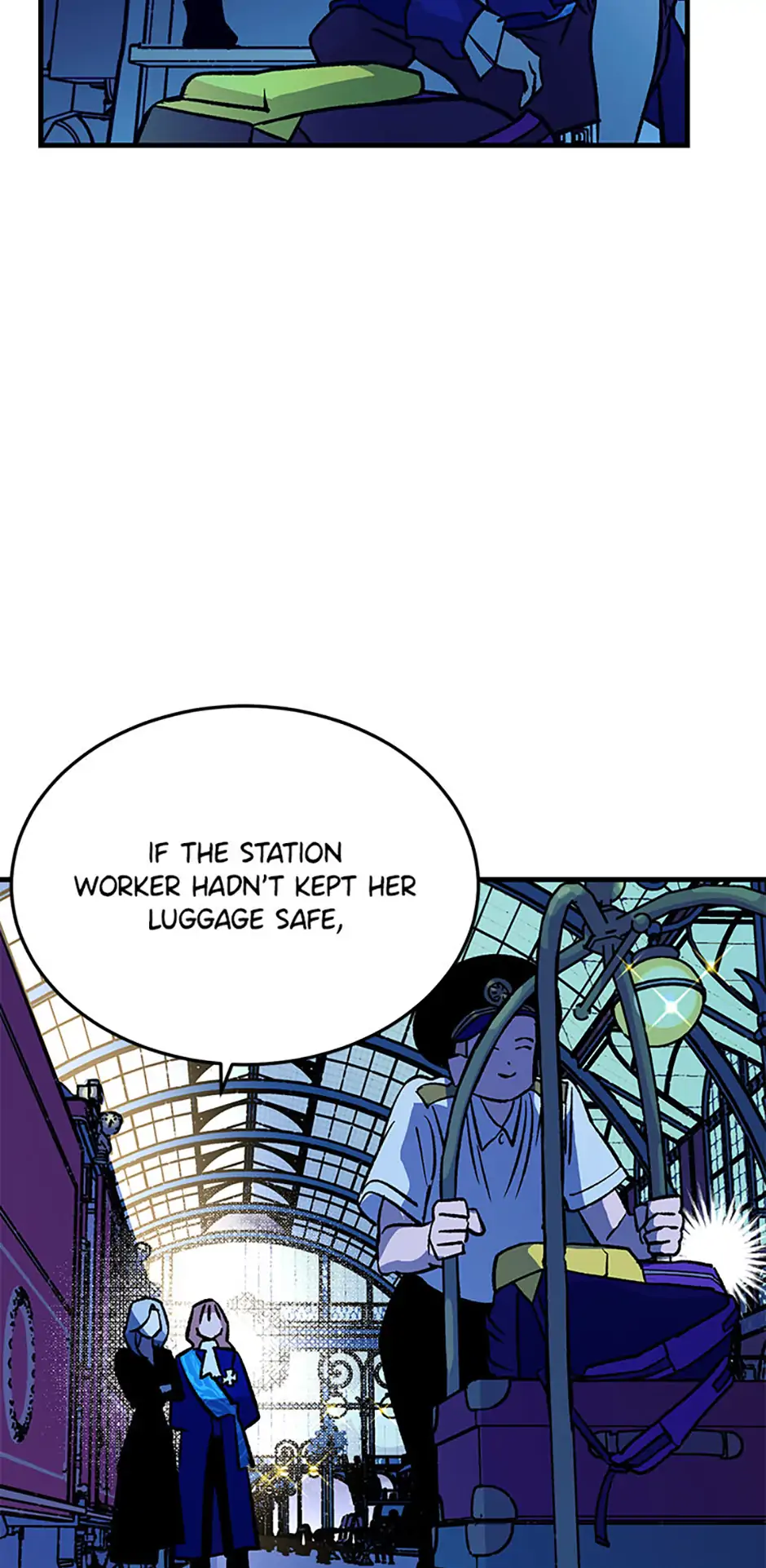 How to Draw an Ellipse Chapter 156 - page 66