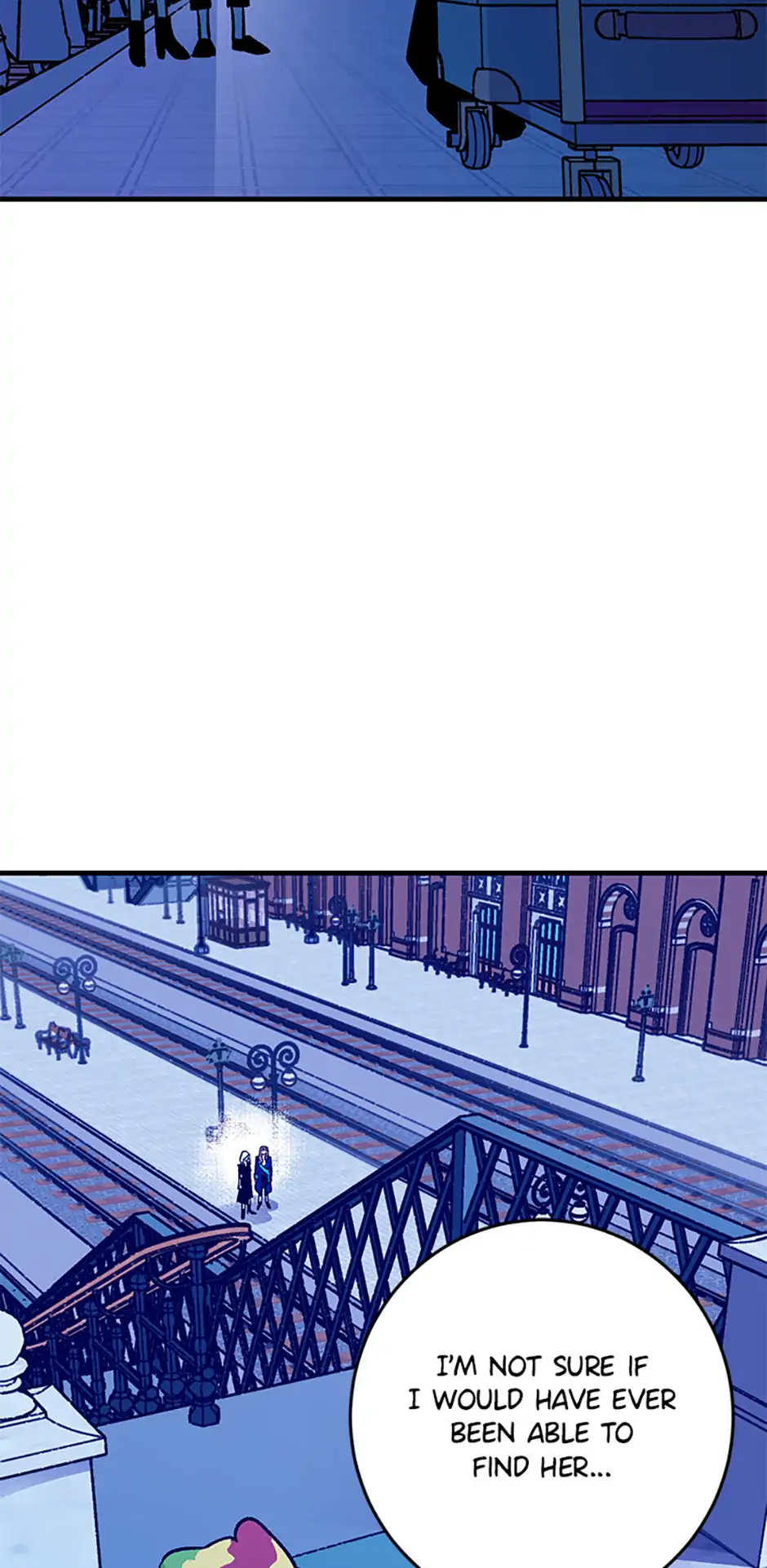 How to Draw an Ellipse Chapter 156 - page 67