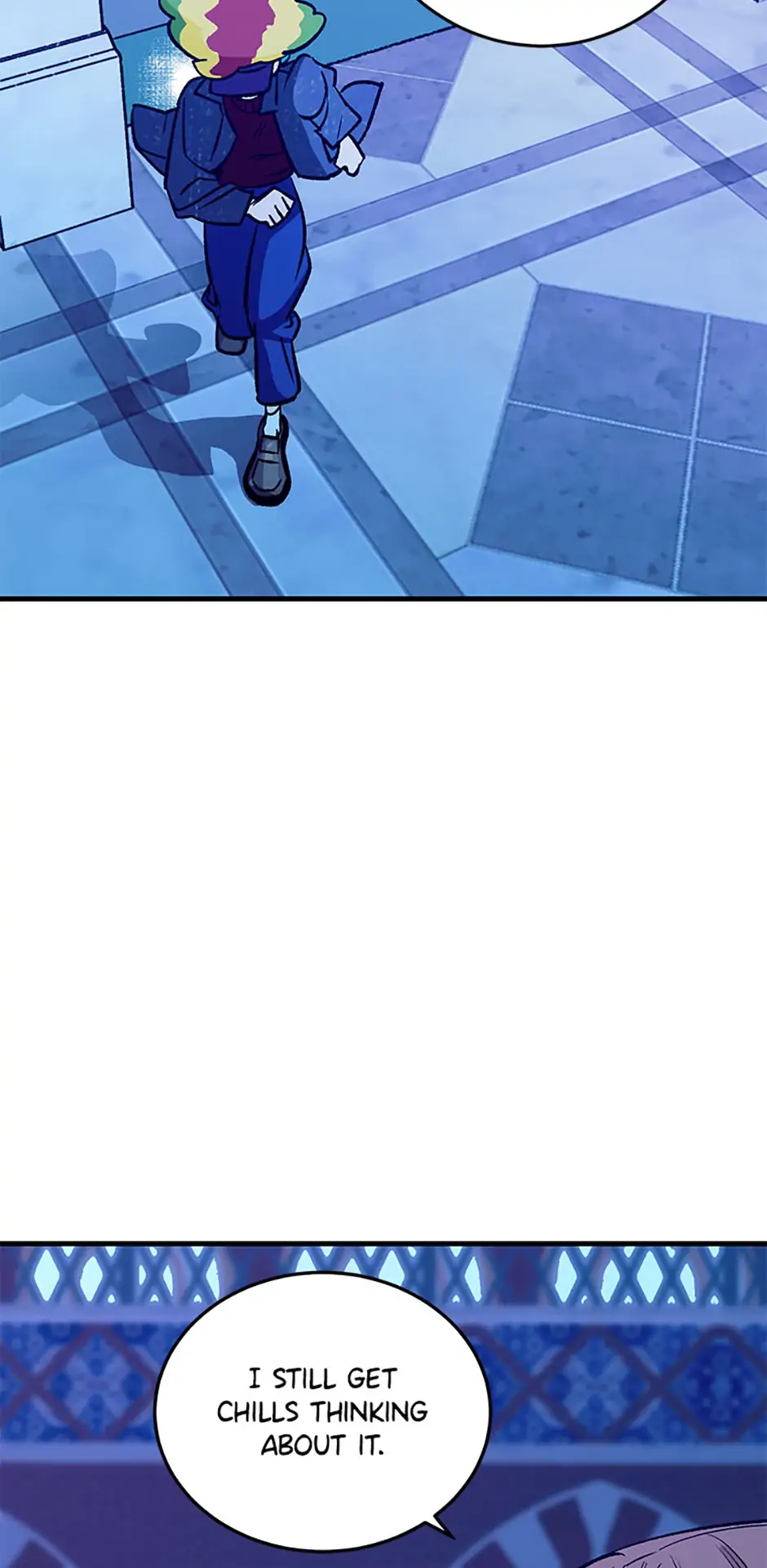 How to Draw an Ellipse Chapter 156 - page 68