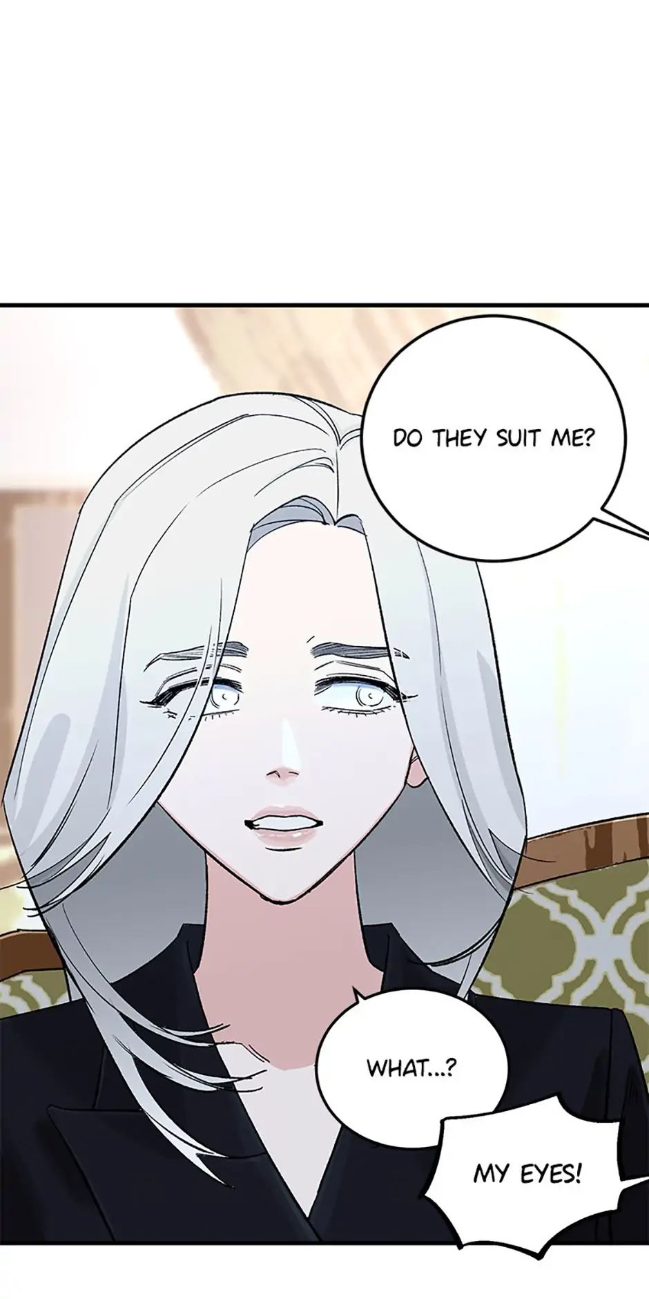 How to Draw an Ellipse Chapter 156 - page 8