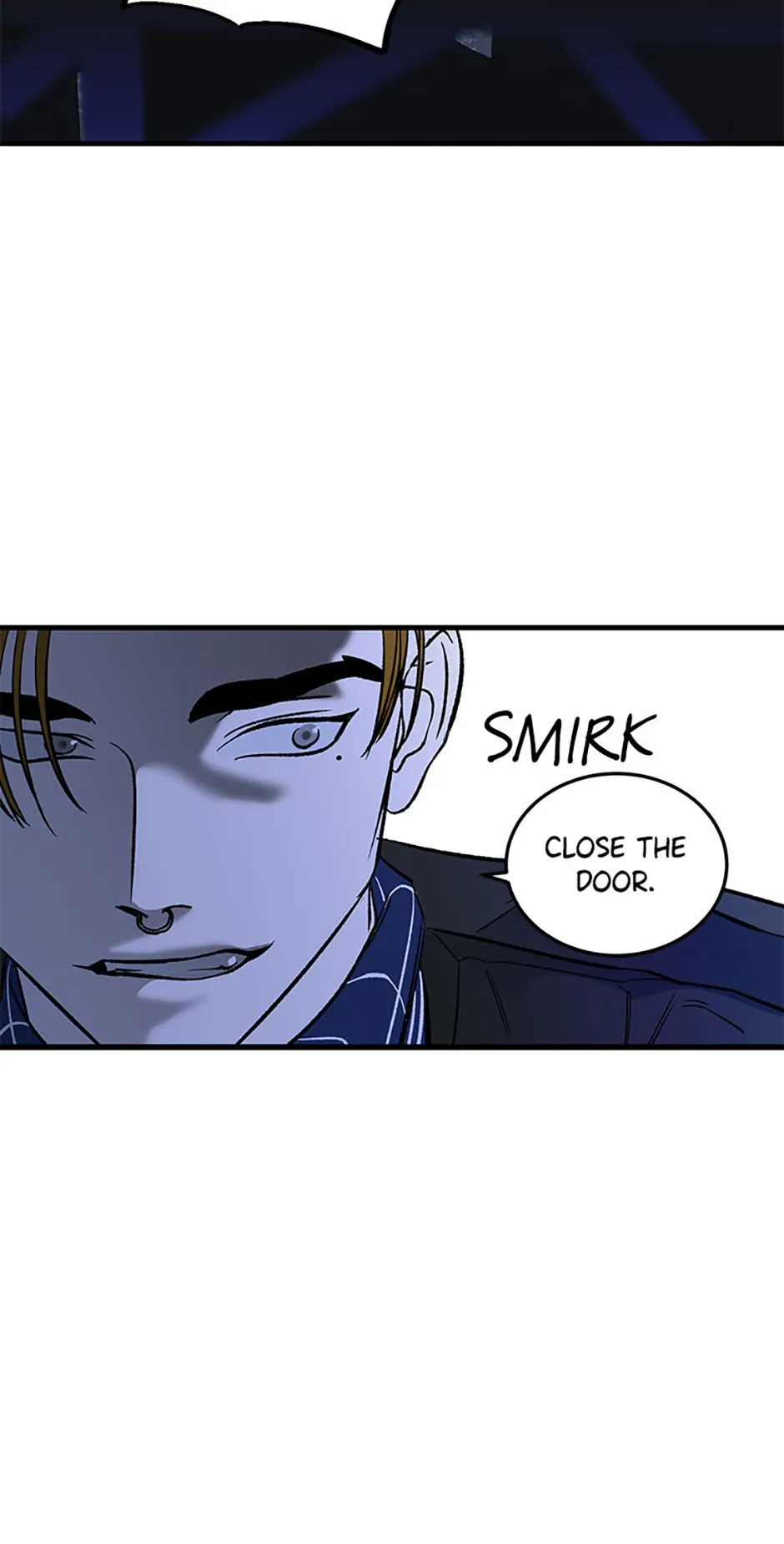 How to Draw an Ellipse Chapter 157 - page 10