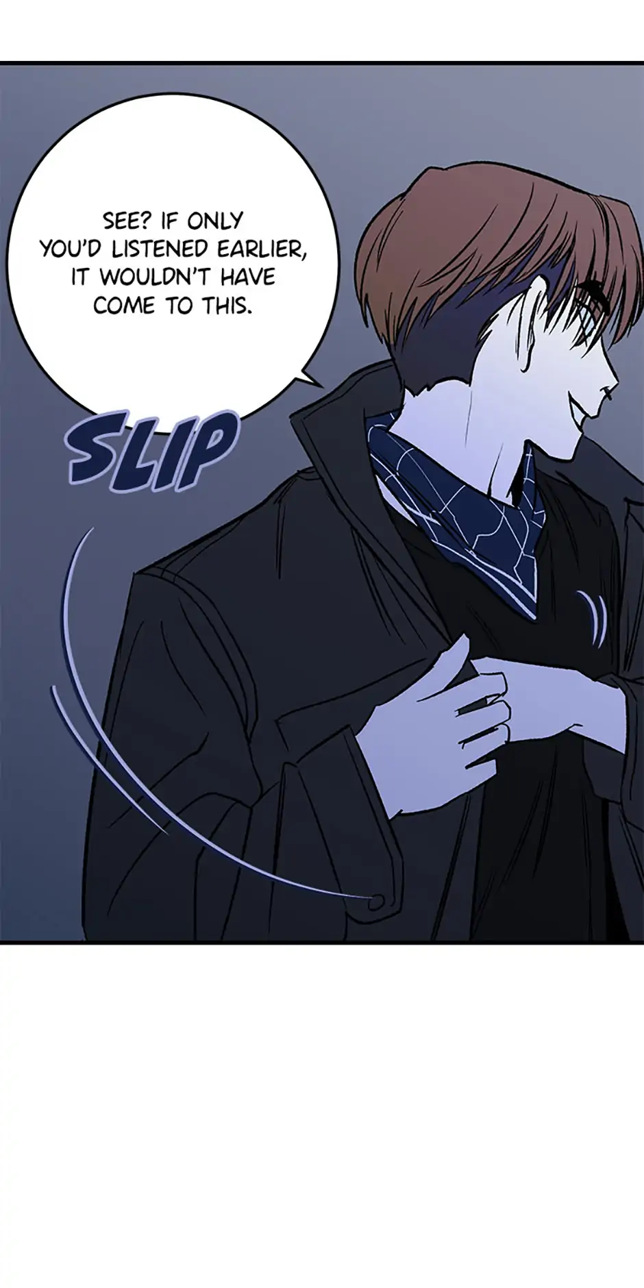 How to Draw an Ellipse Chapter 157 - page 12