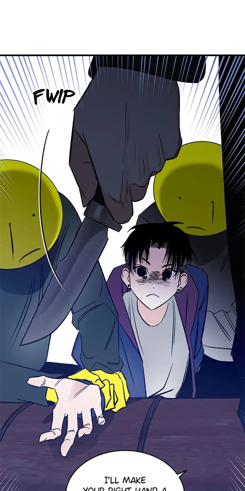 How to Draw an Ellipse Chapter 157 - page 13