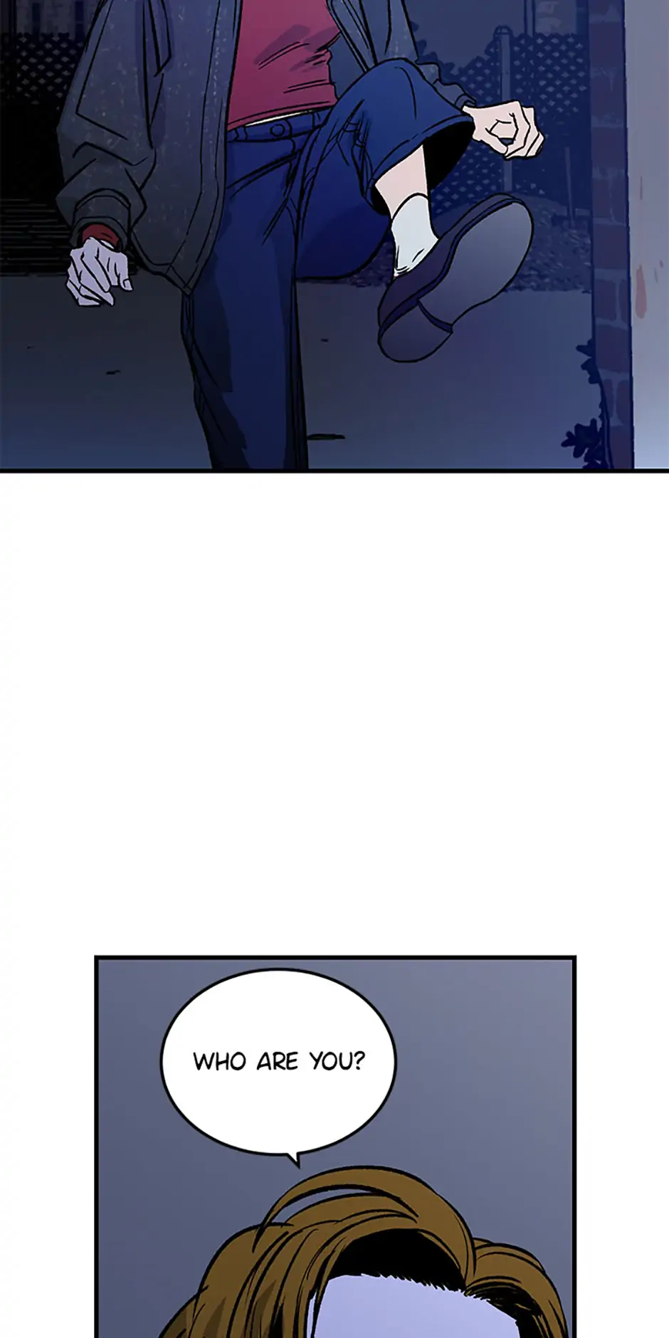 How to Draw an Ellipse Chapter 157 - page 18