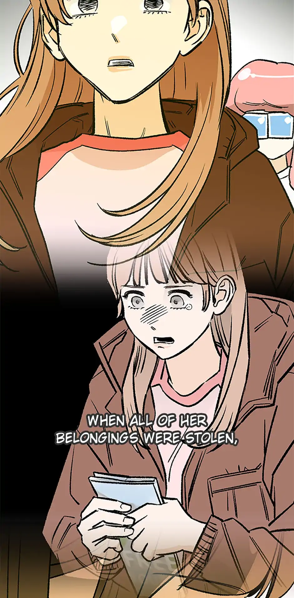 How to Draw an Ellipse Chapter 157 - page 24