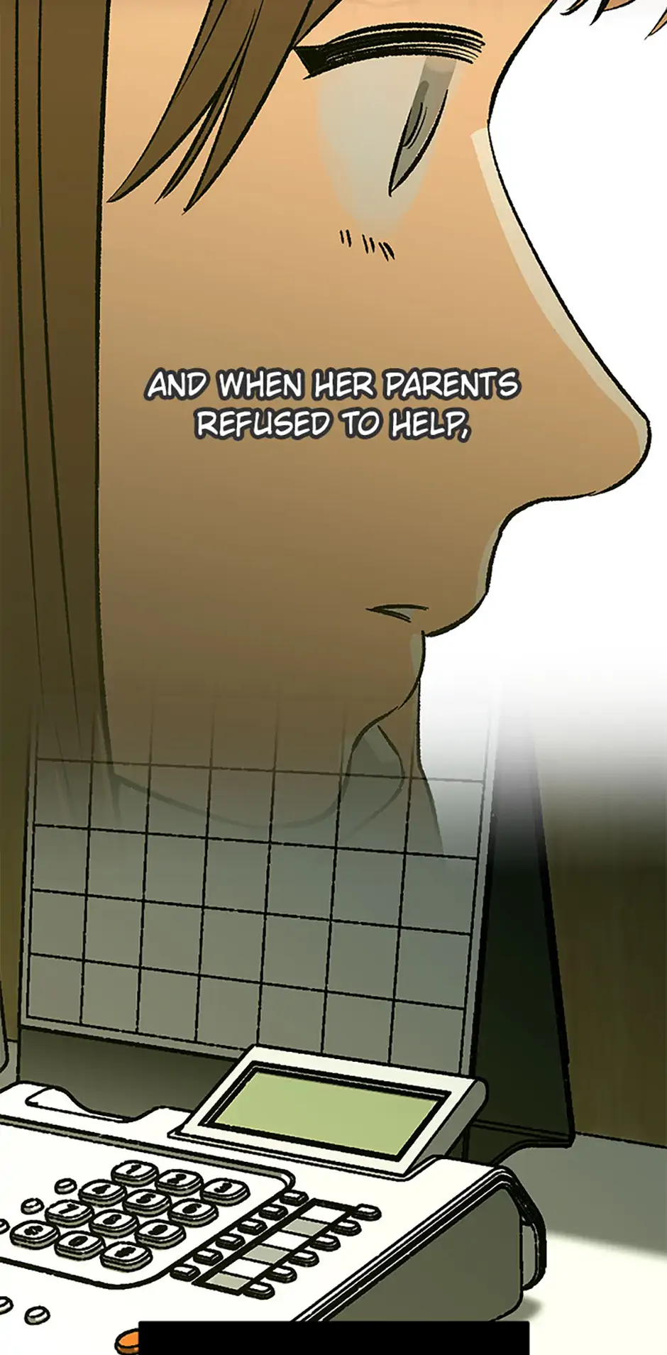 How to Draw an Ellipse Chapter 157 - page 25