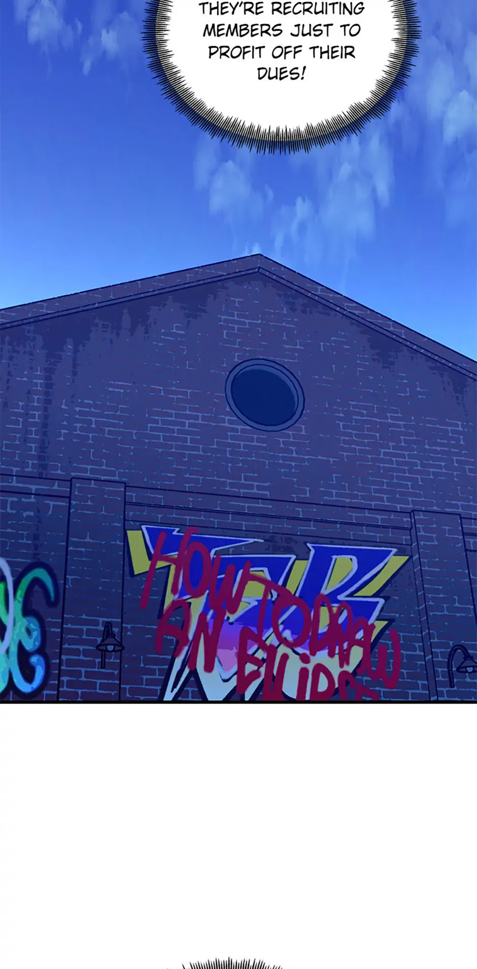 How to Draw an Ellipse Chapter 157 - page 28