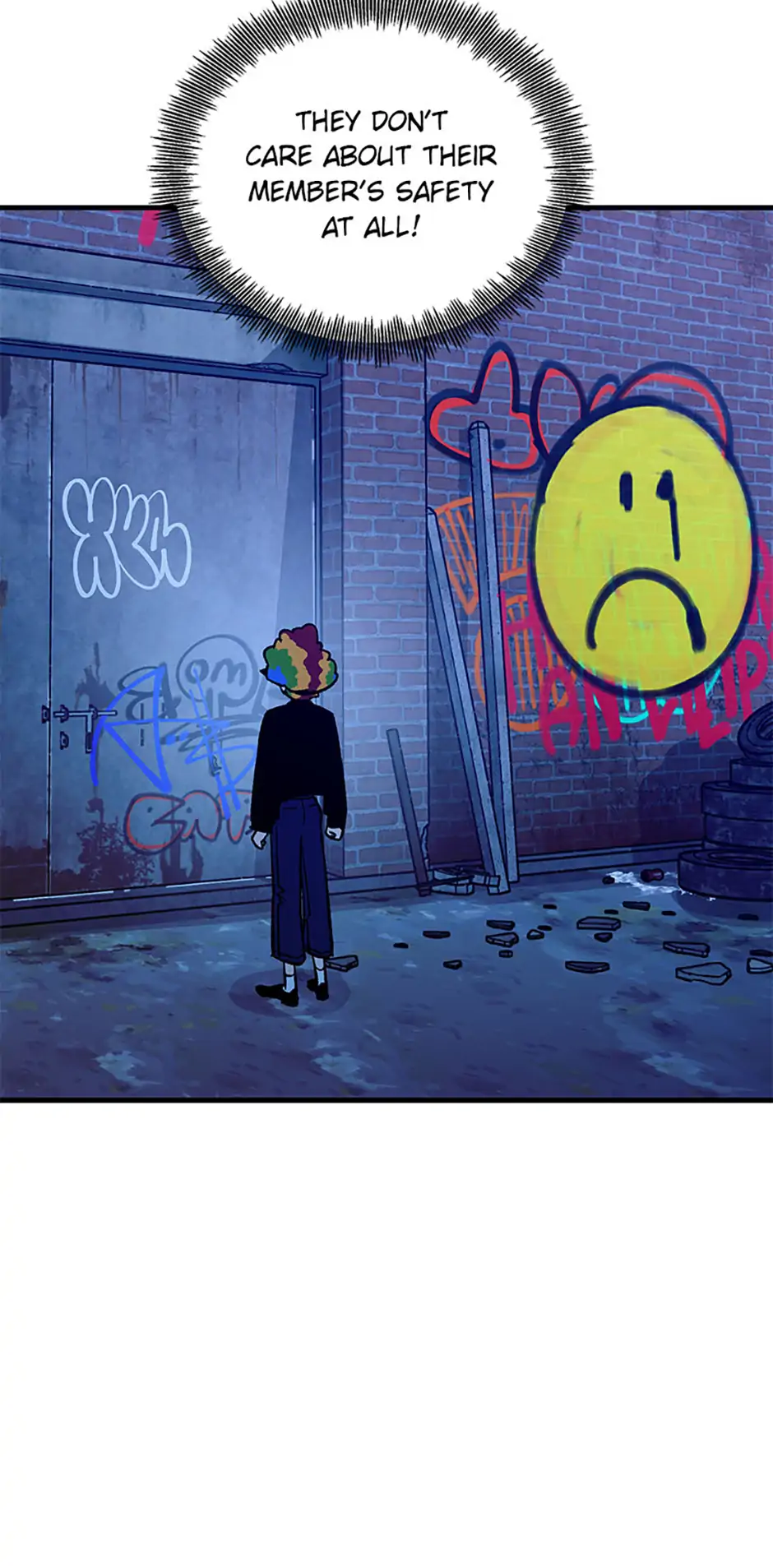 How to Draw an Ellipse Chapter 157 - page 29