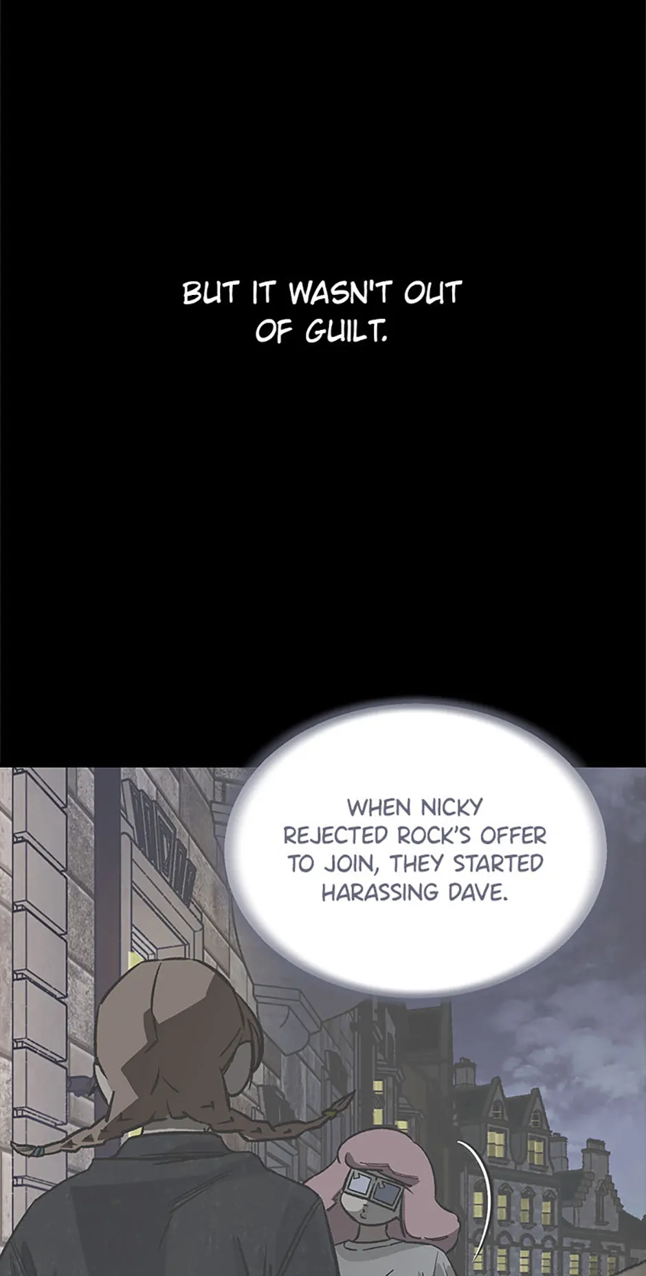 How to Draw an Ellipse Chapter 157 - page 3