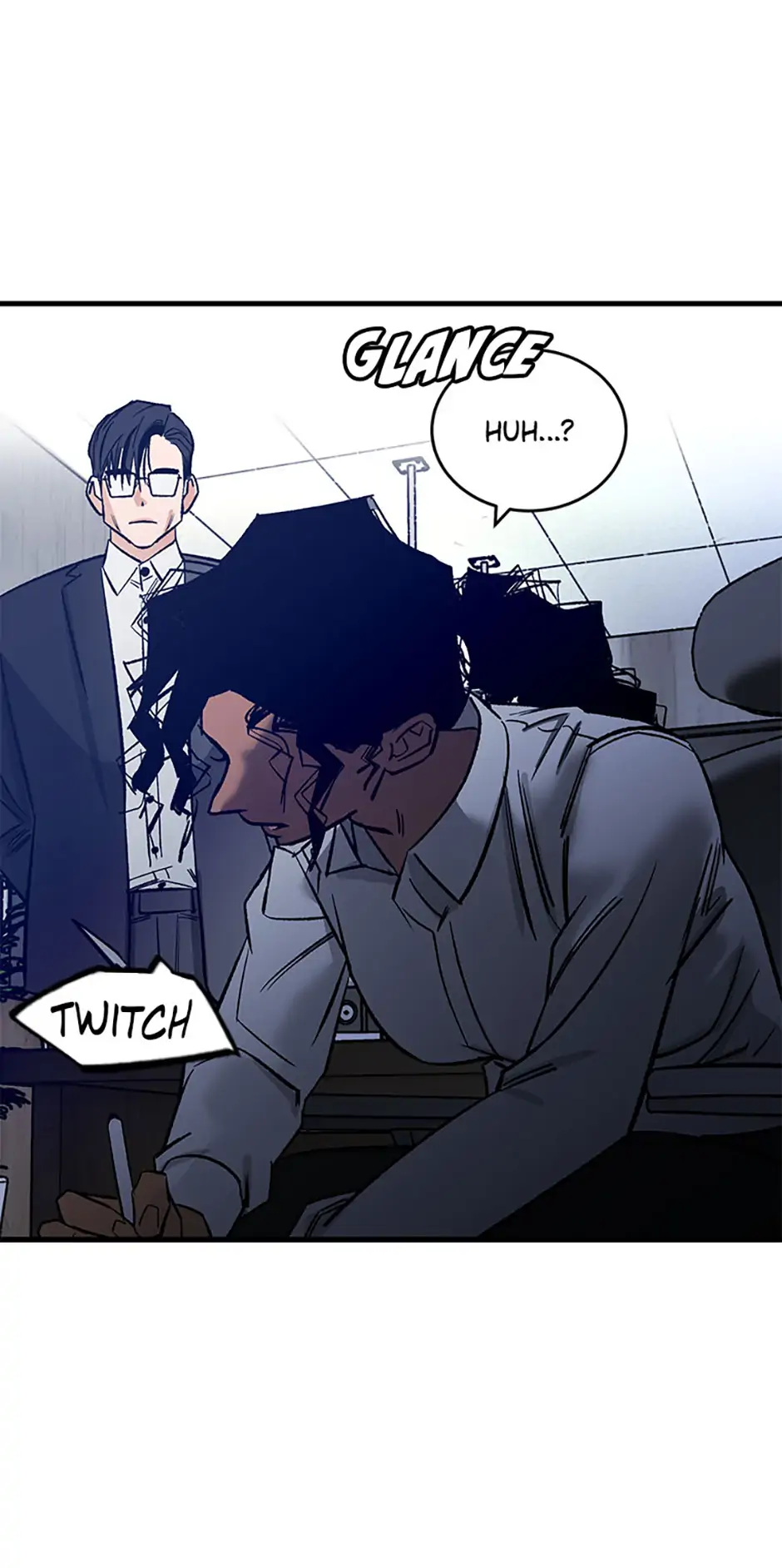 How to Draw an Ellipse Chapter 157 - page 36