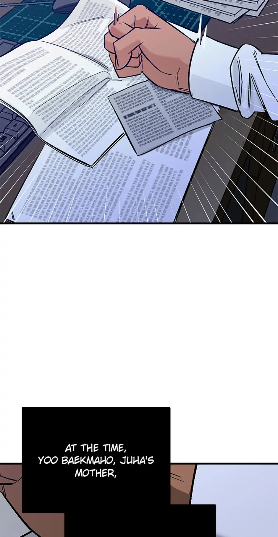 How to Draw an Ellipse Chapter 157 - page 40