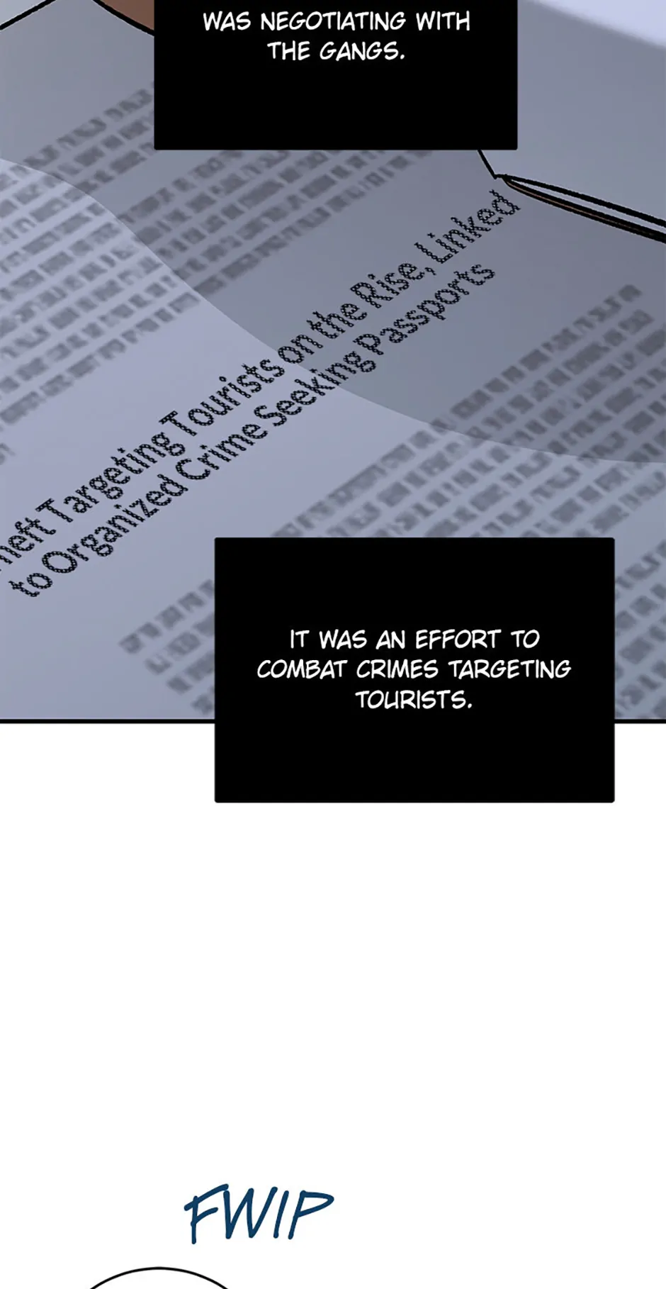 How to Draw an Ellipse Chapter 157 - page 41