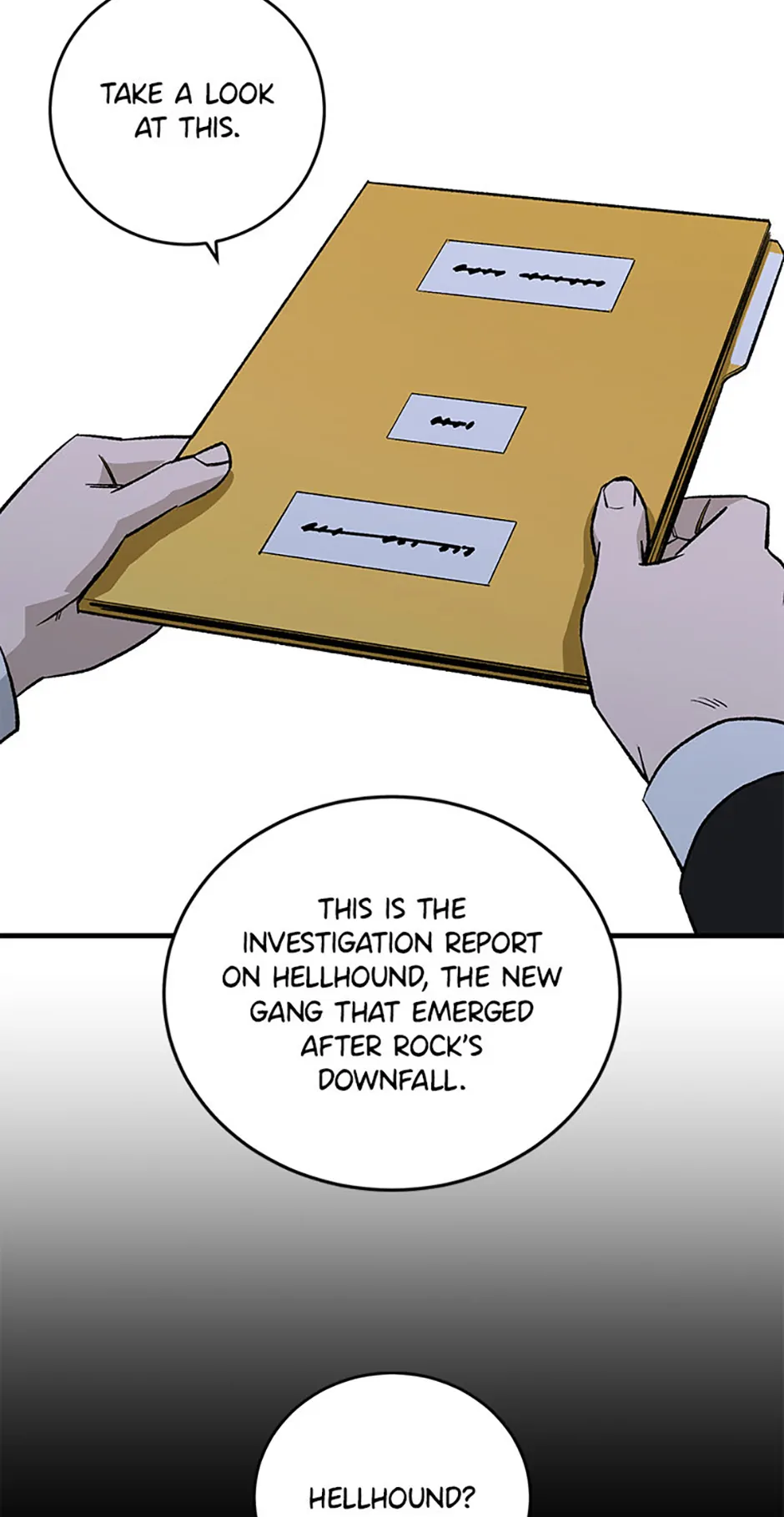 How to Draw an Ellipse Chapter 157 - page 42