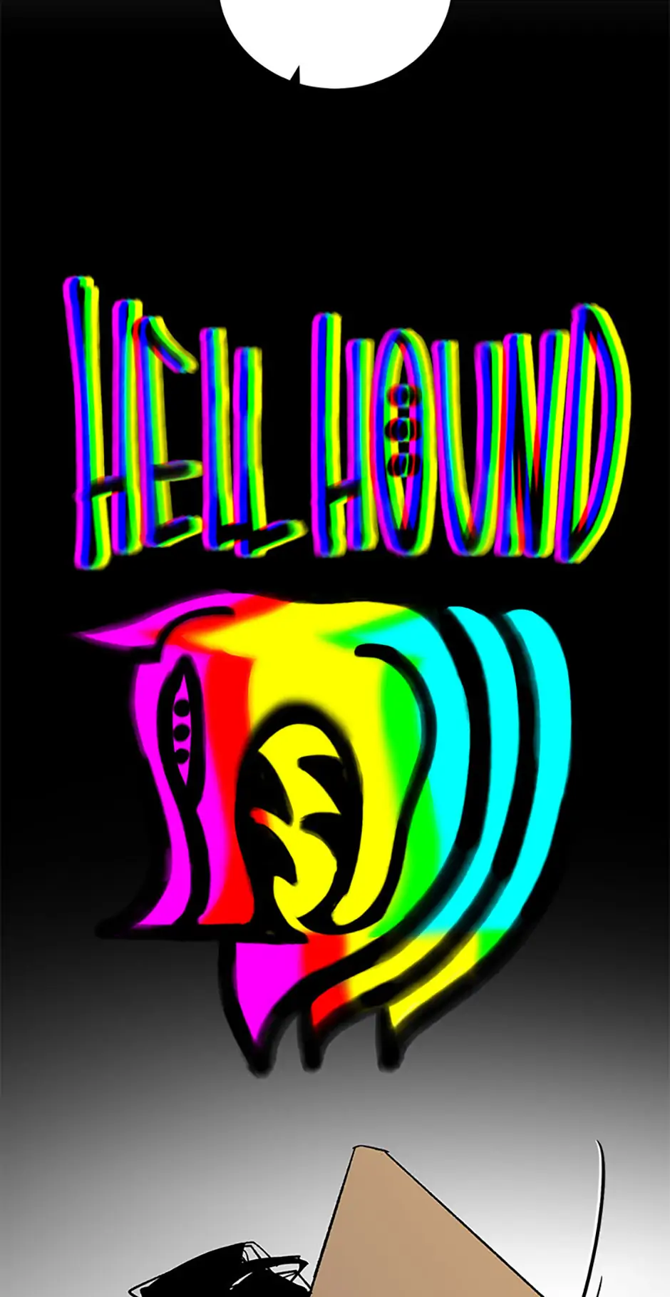 How to Draw an Ellipse Chapter 157 - page 43