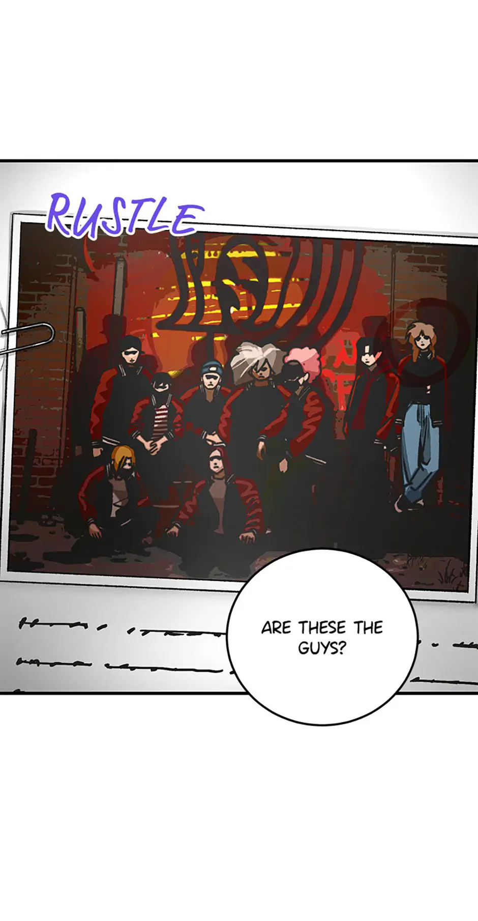 How to Draw an Ellipse Chapter 157 - page 45