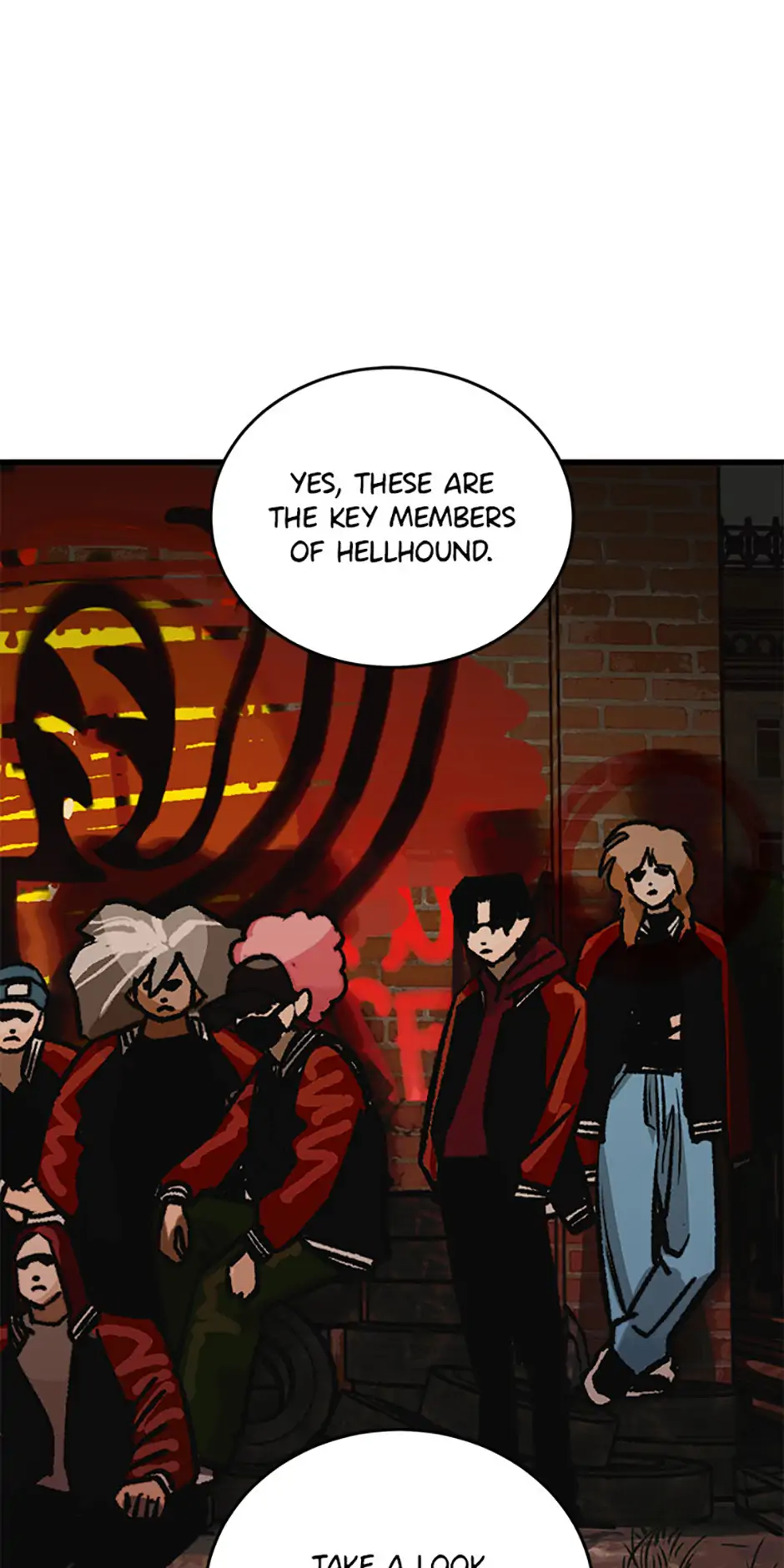 How to Draw an Ellipse Chapter 157 - page 46