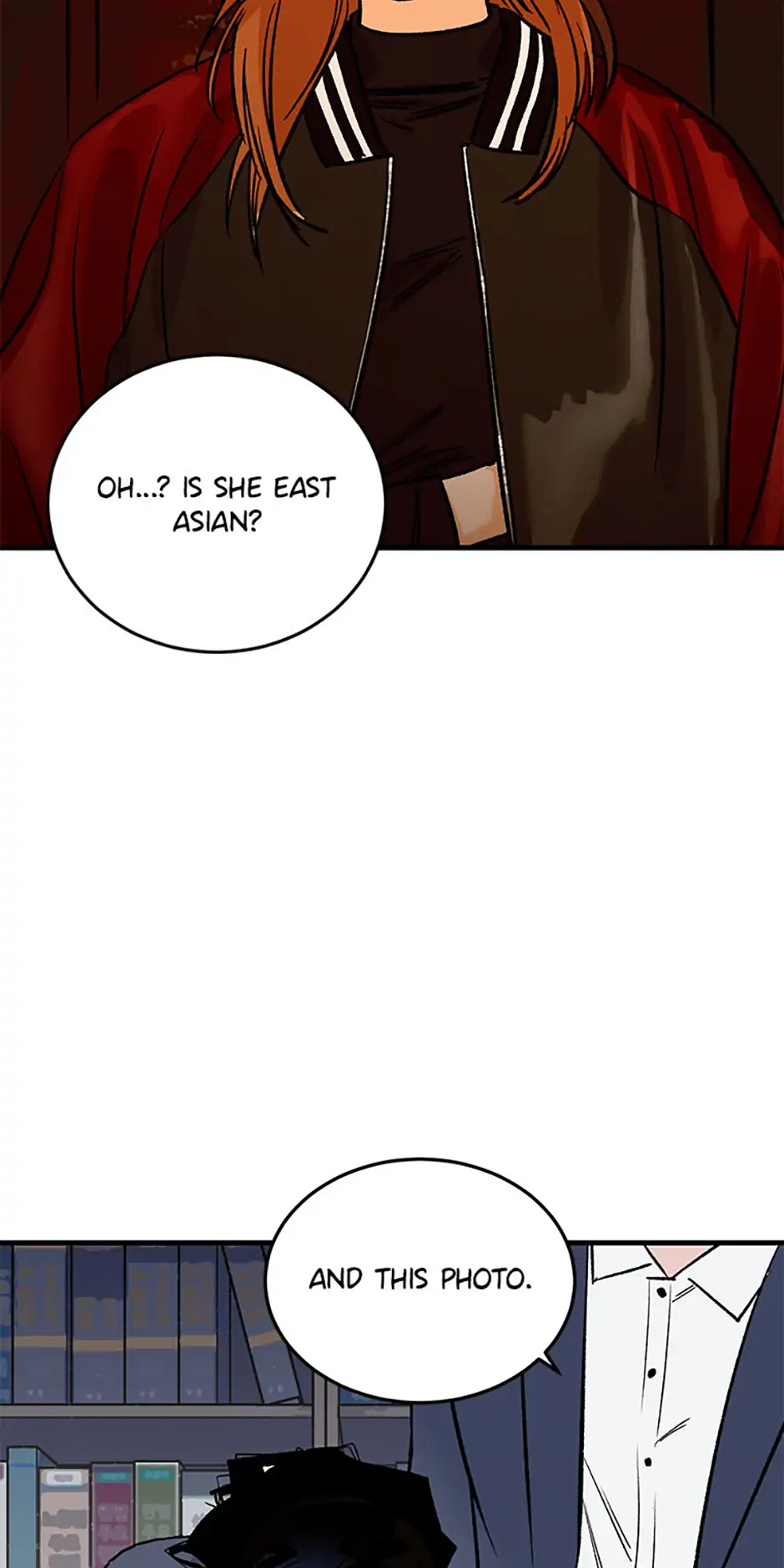 How to Draw an Ellipse Chapter 157 - page 48