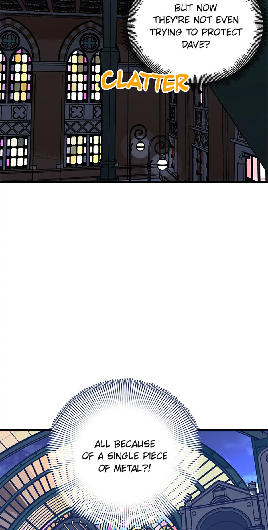 How to Draw an Ellipse Chapter 157 - page 5