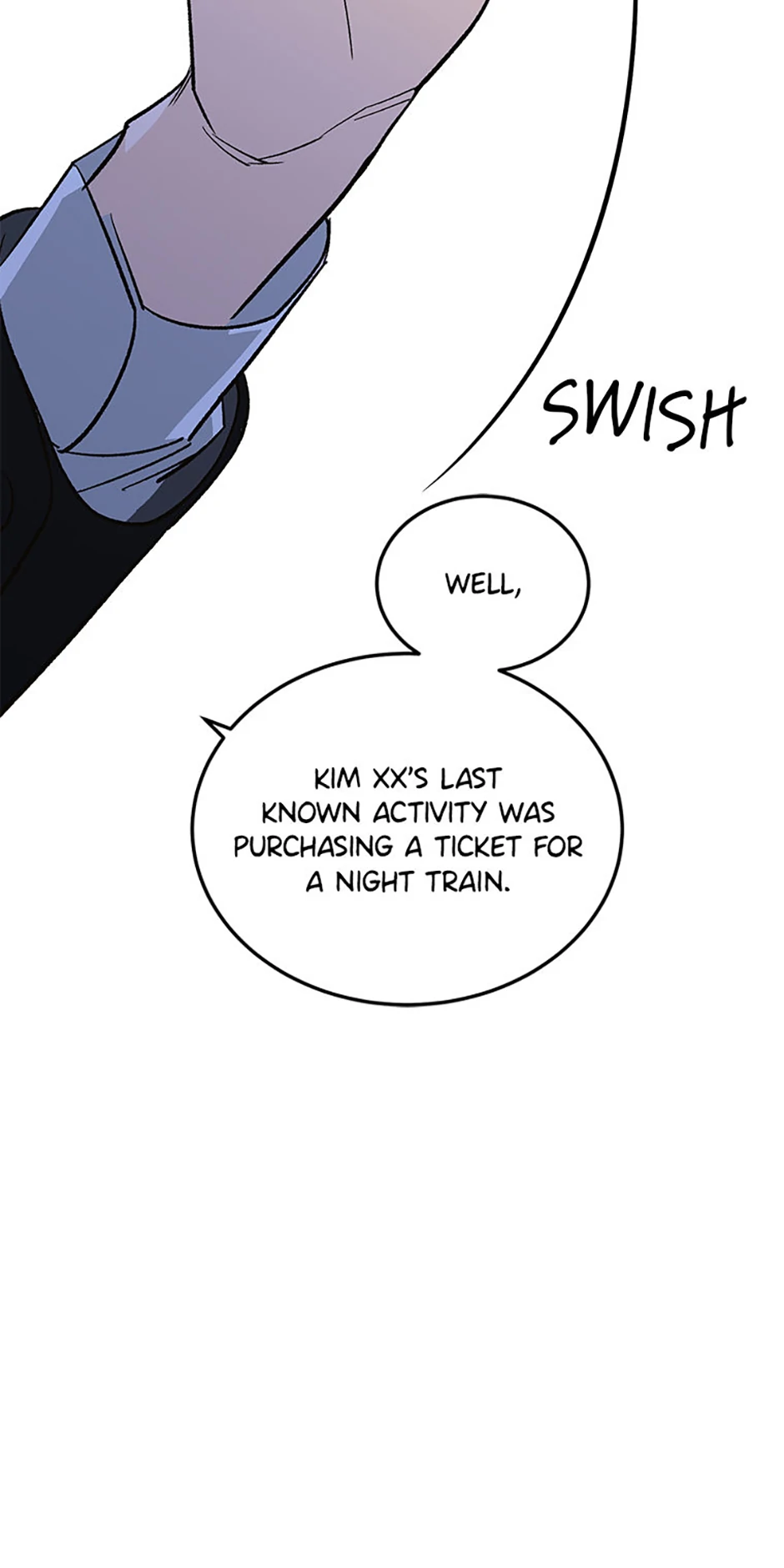 How to Draw an Ellipse Chapter 157 - page 52