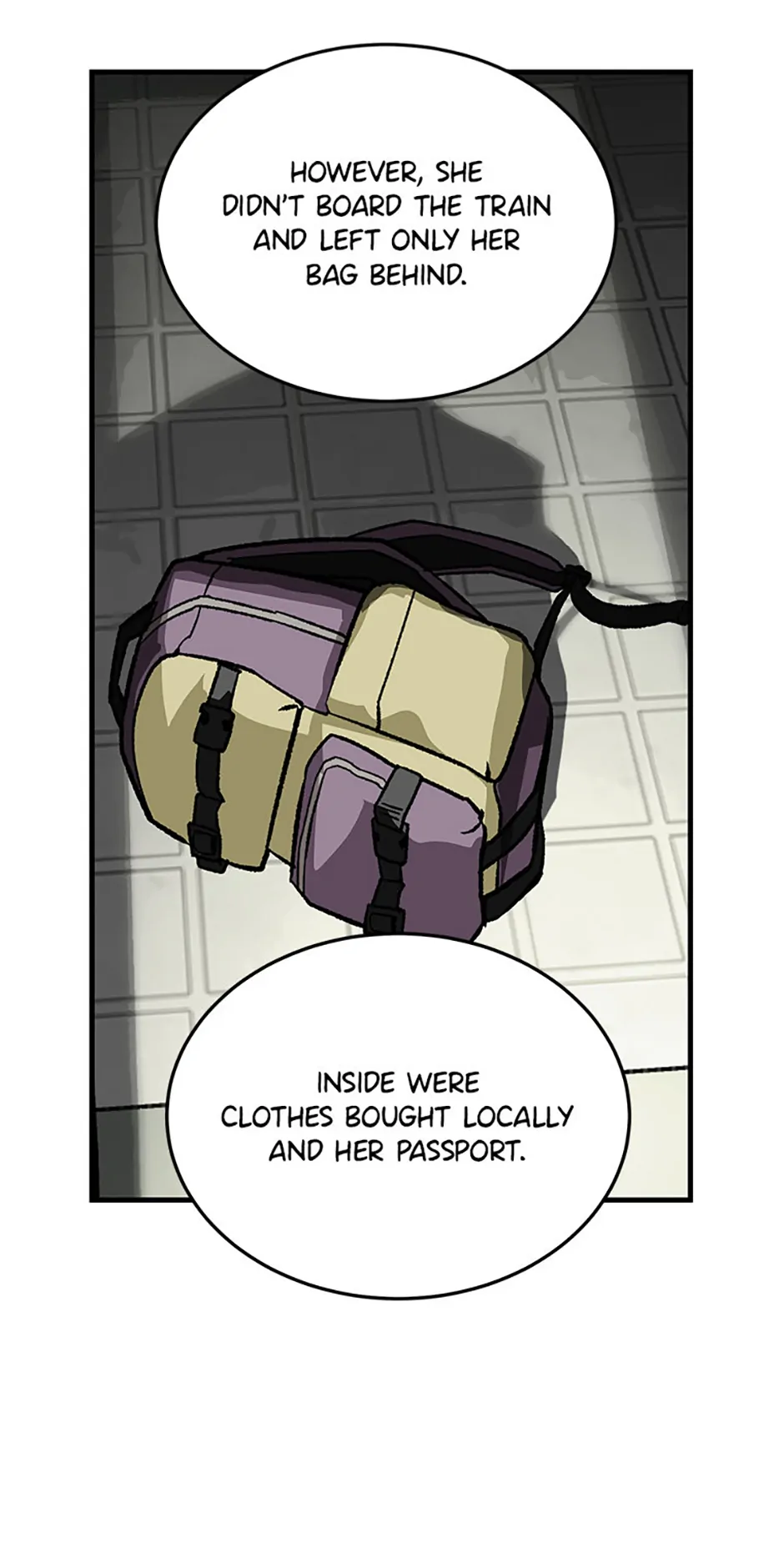 How to Draw an Ellipse Chapter 157 - page 53