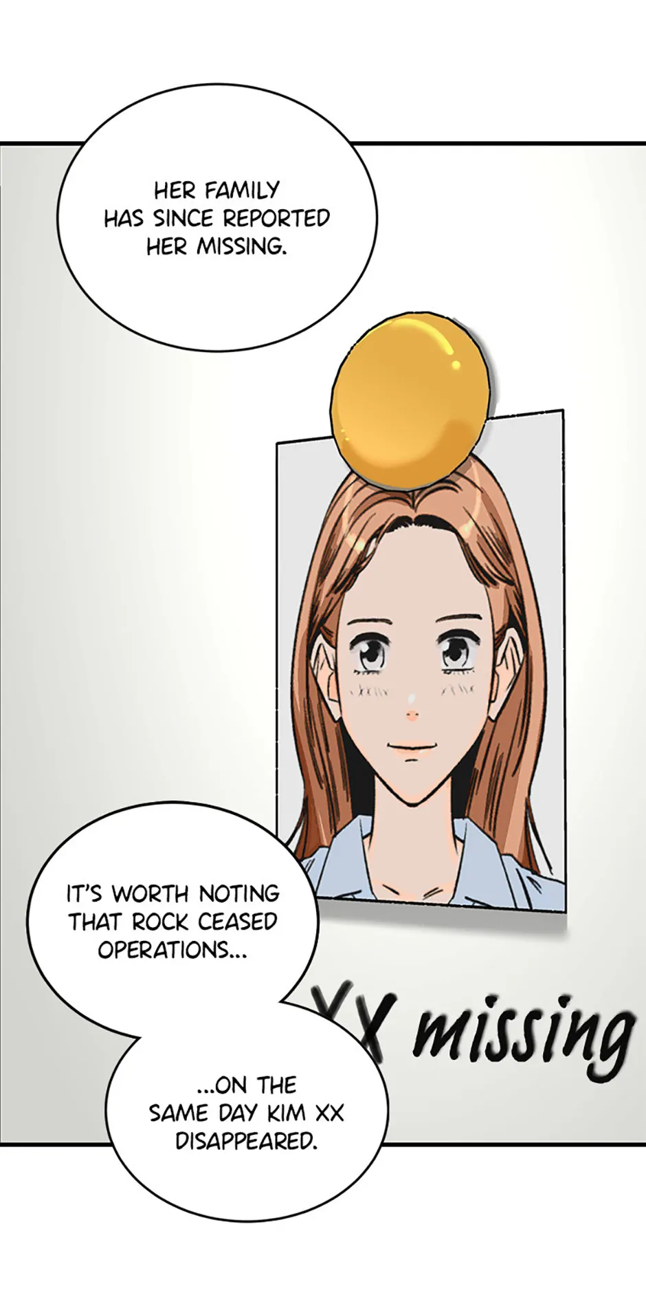How to Draw an Ellipse Chapter 157 - page 54