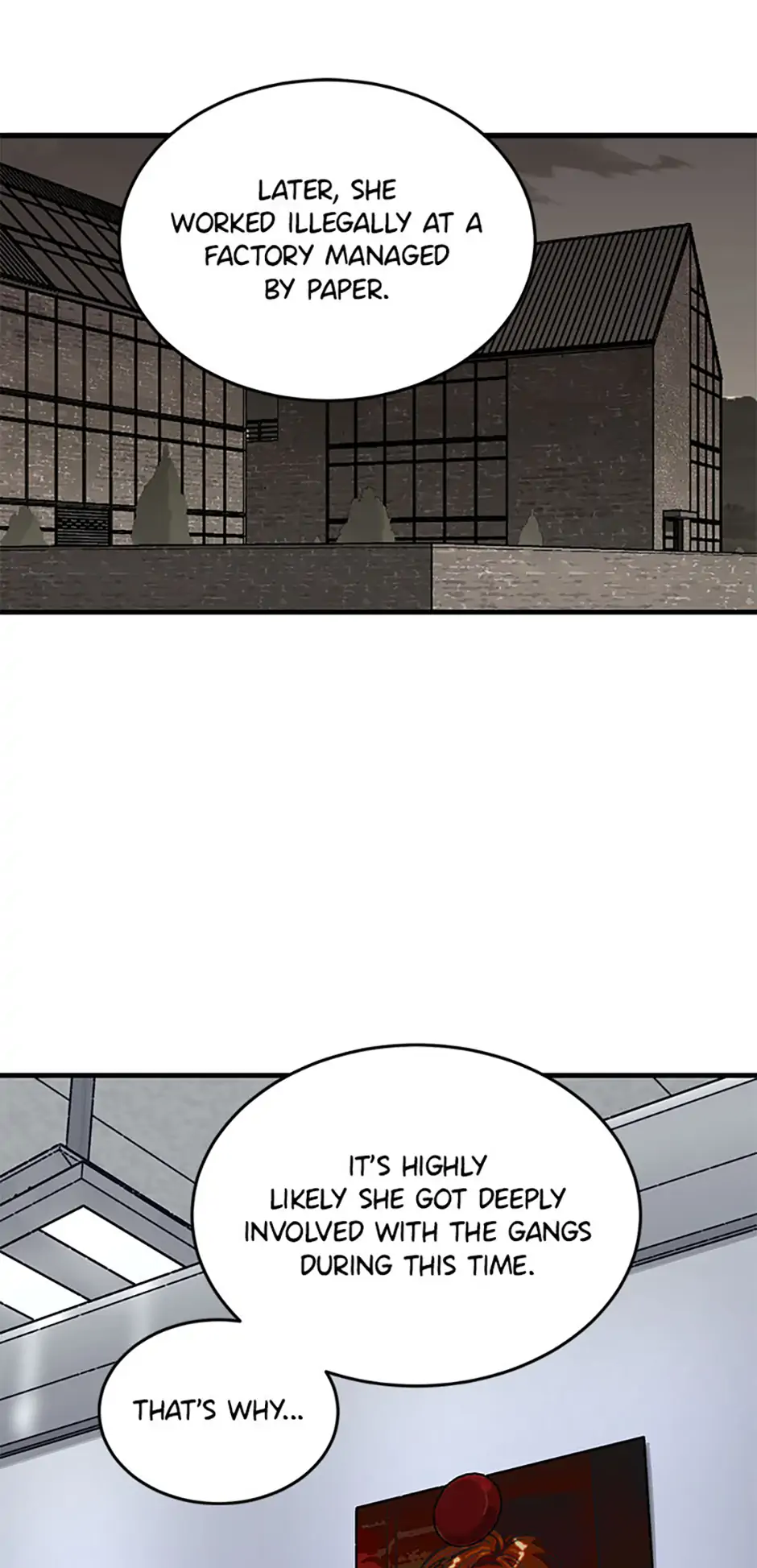 How to Draw an Ellipse Chapter 157 - page 56