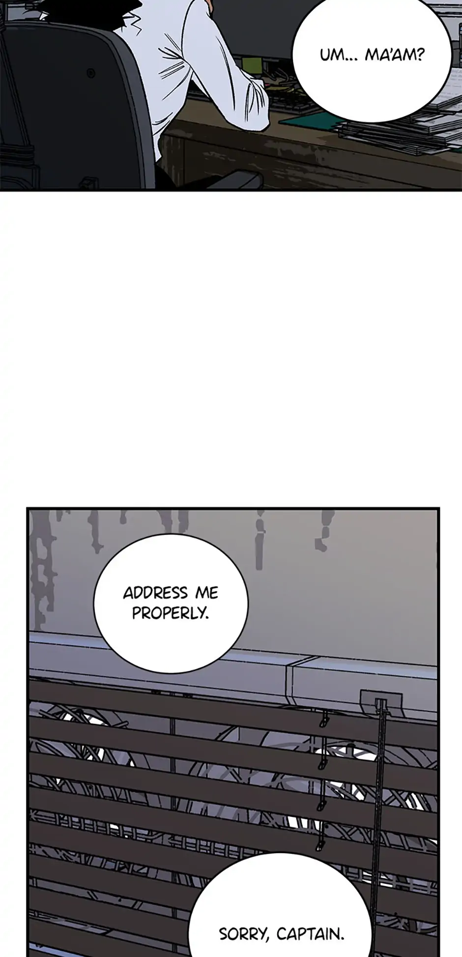 How to Draw an Ellipse Chapter 157 - page 59