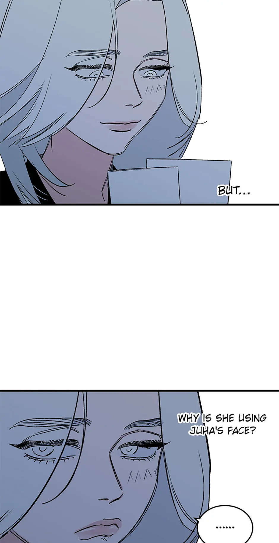 How to Draw an Ellipse Chapter 157 - page 64