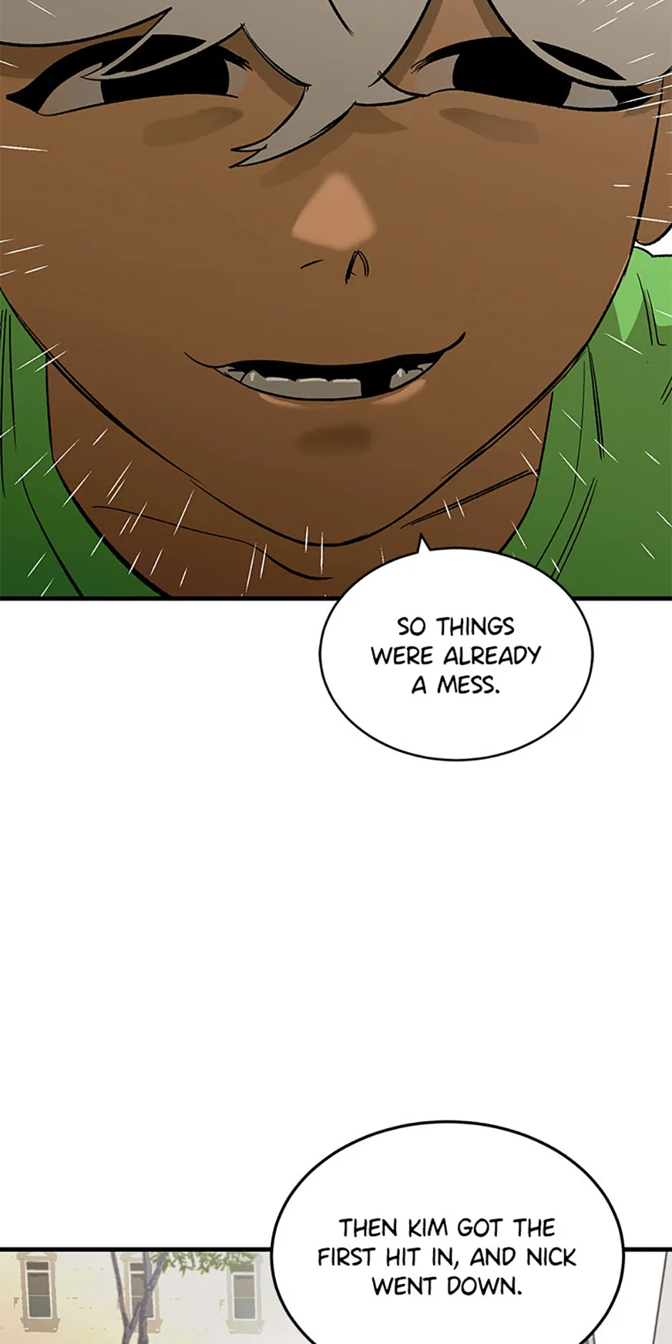 How to Draw an Ellipse Chapter 158 - page 14