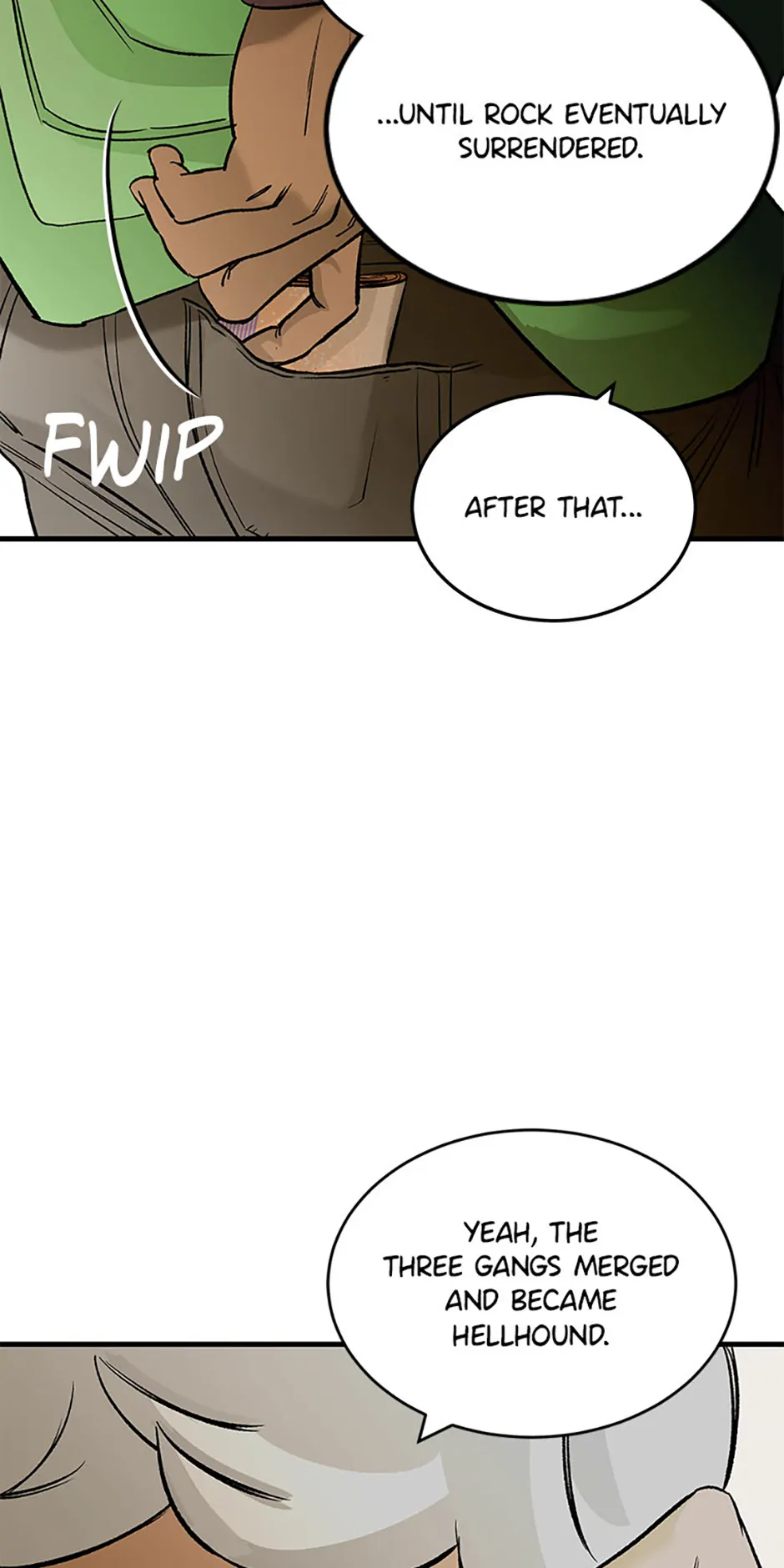 How to Draw an Ellipse Chapter 158 - page 16