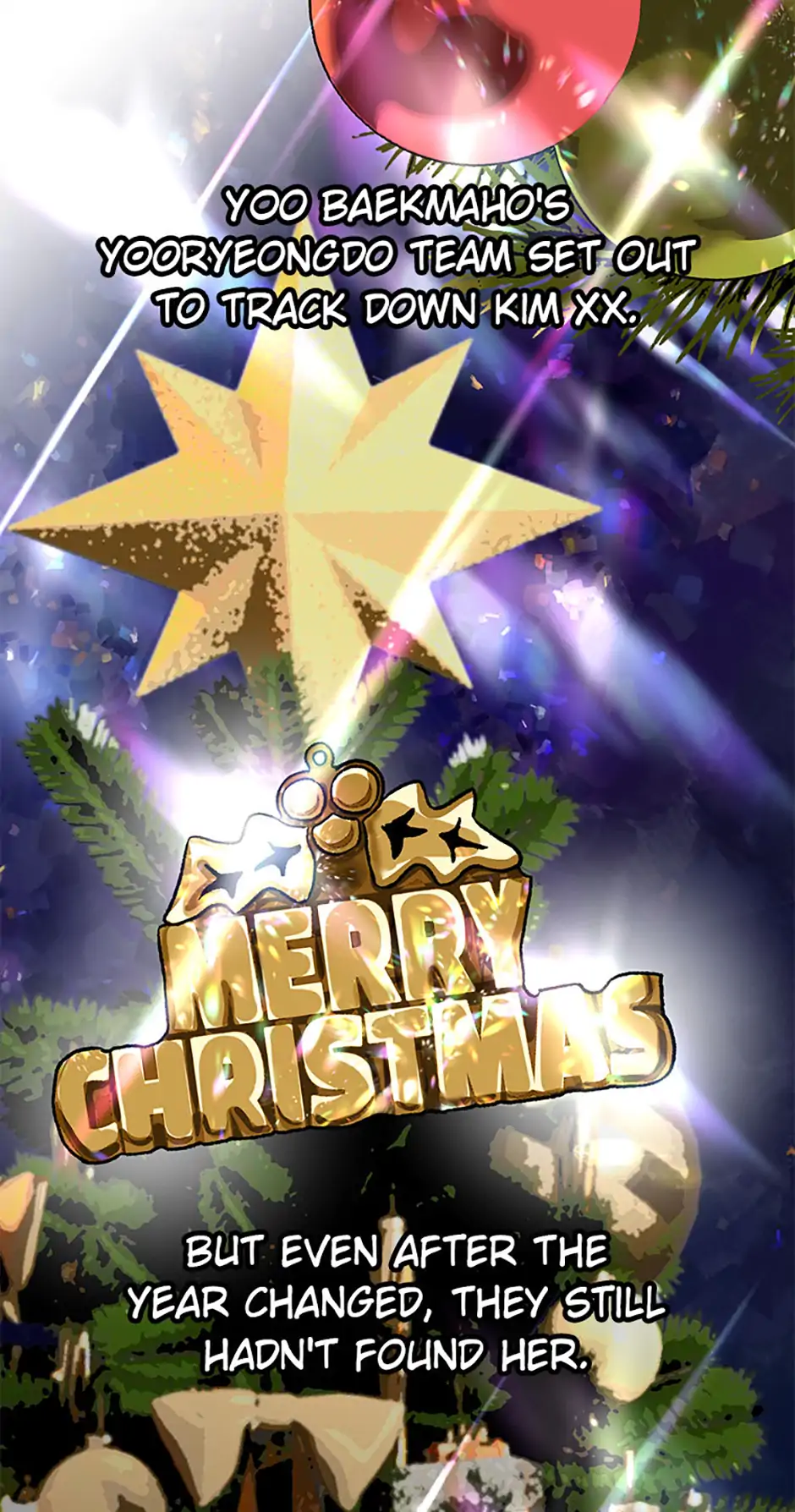 How to Draw an Ellipse Chapter 158 - page 2