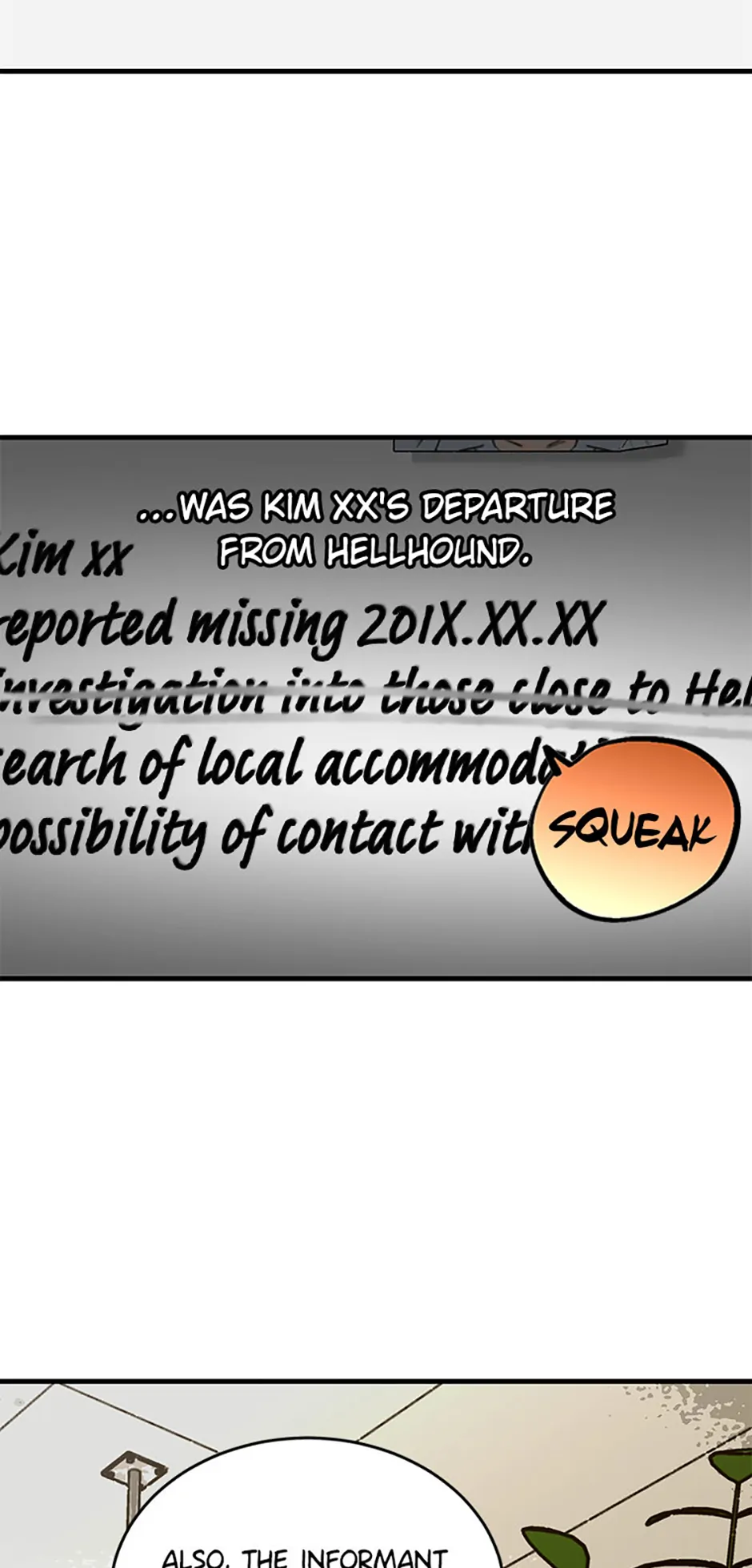 How to Draw an Ellipse Chapter 158 - page 23