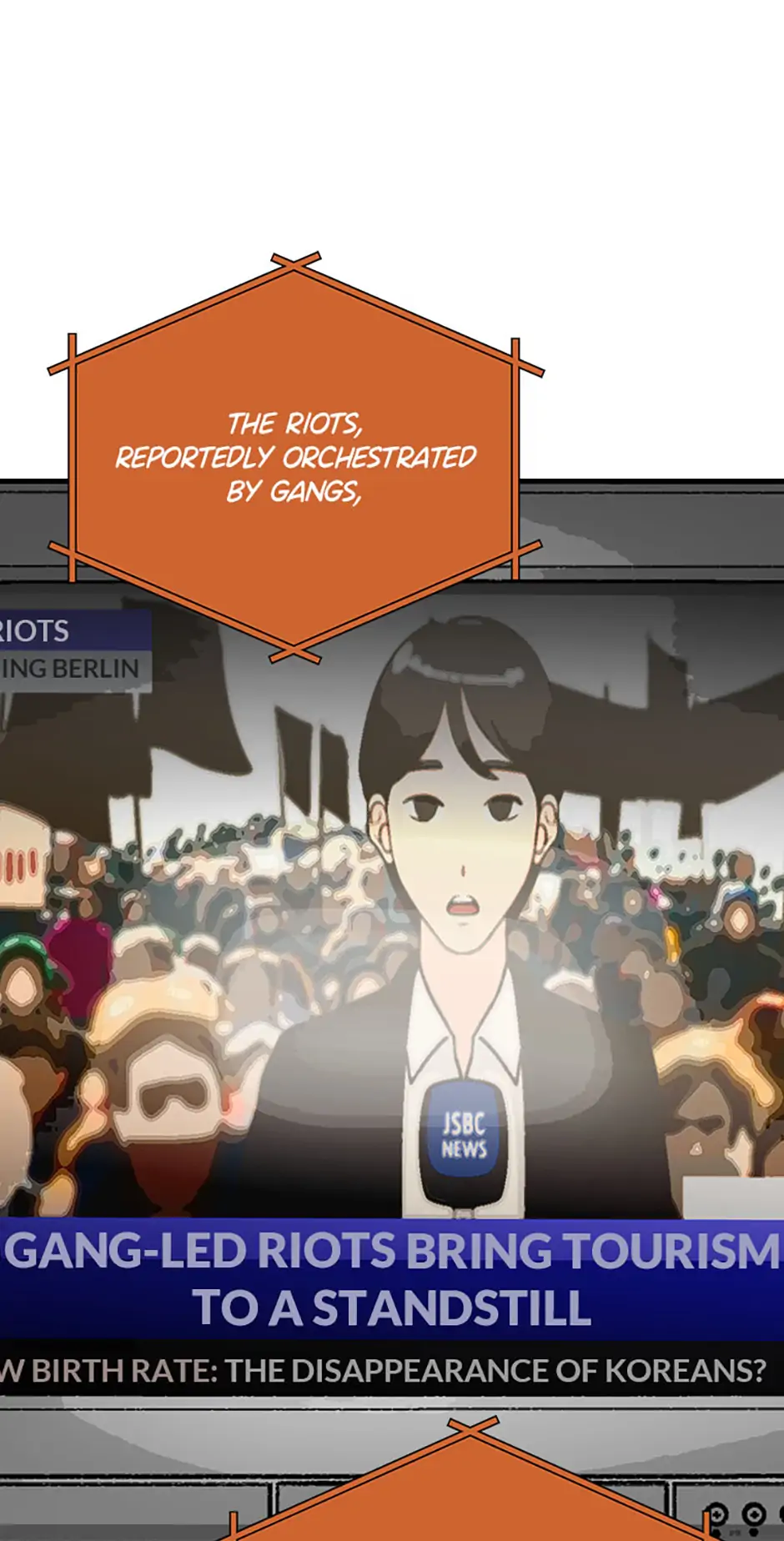 How to Draw an Ellipse Chapter 158 - page 32