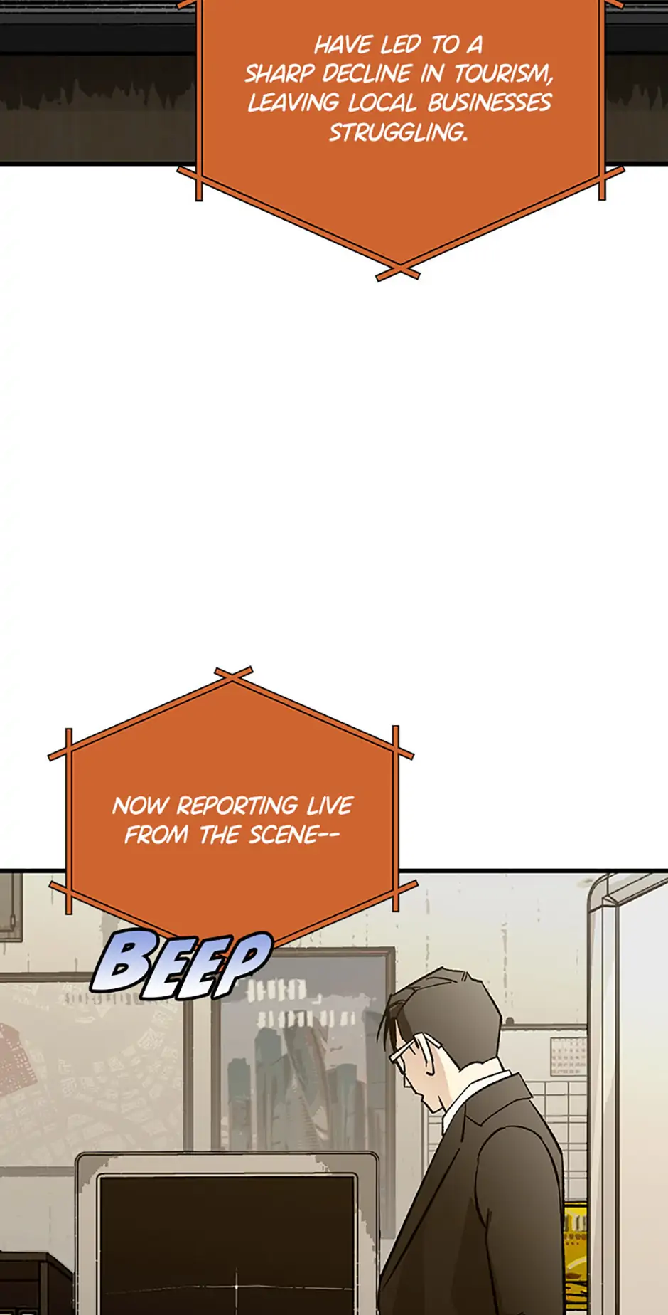 How to Draw an Ellipse Chapter 158 - page 33