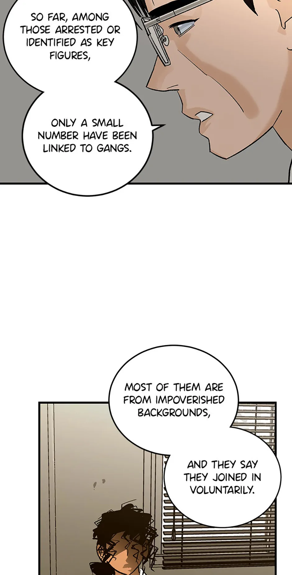 How to Draw an Ellipse Chapter 158 - page 35