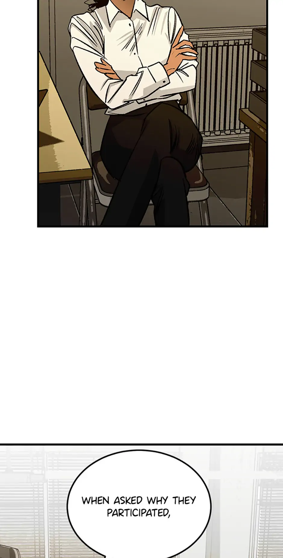 How to Draw an Ellipse Chapter 158 - page 36