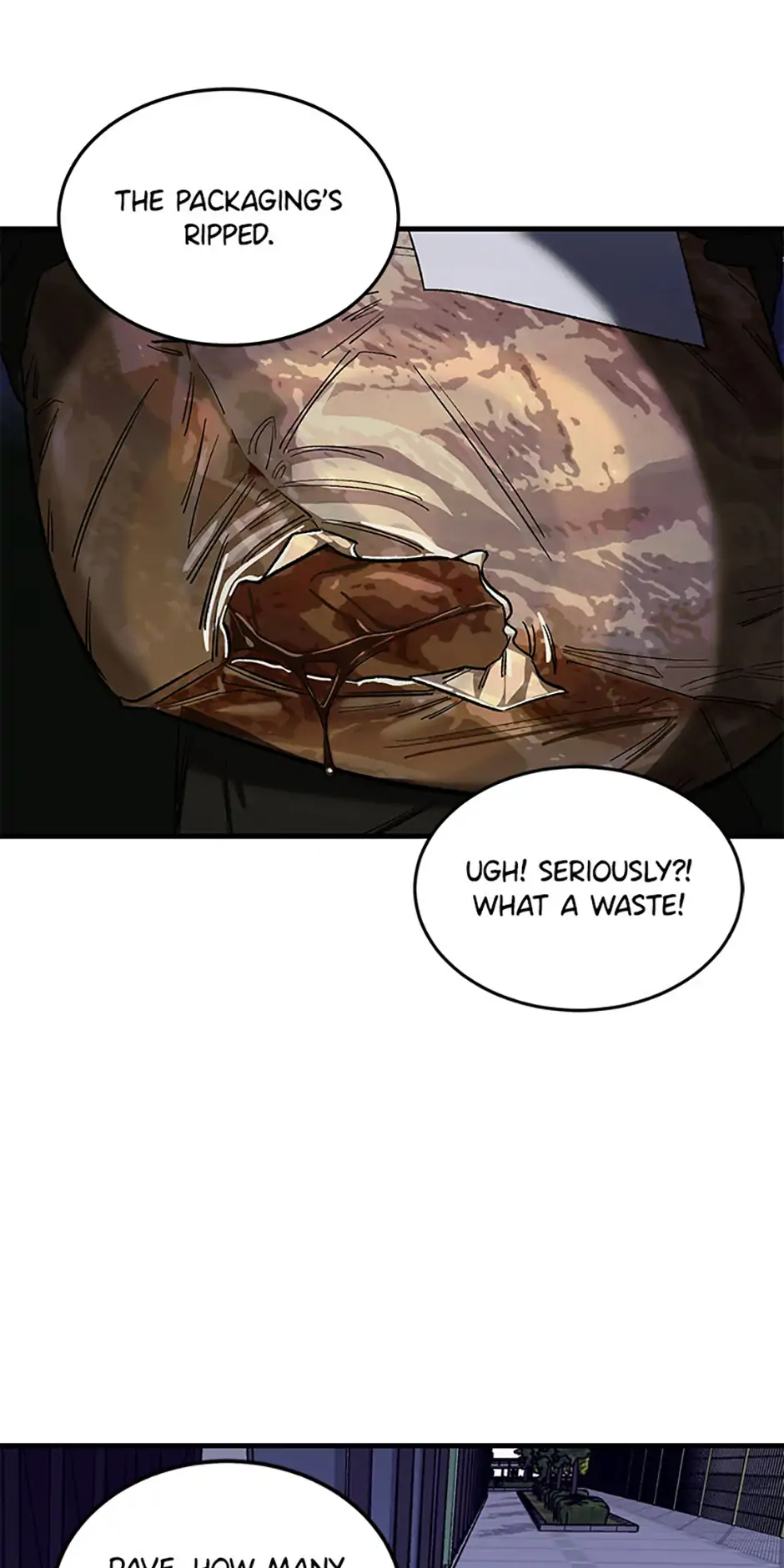 How to Draw an Ellipse Chapter 158 - page 48