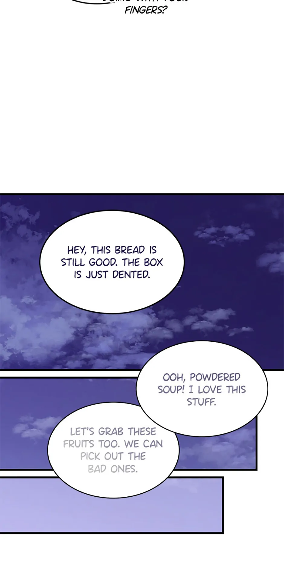 How to Draw an Ellipse Chapter 158 - page 51