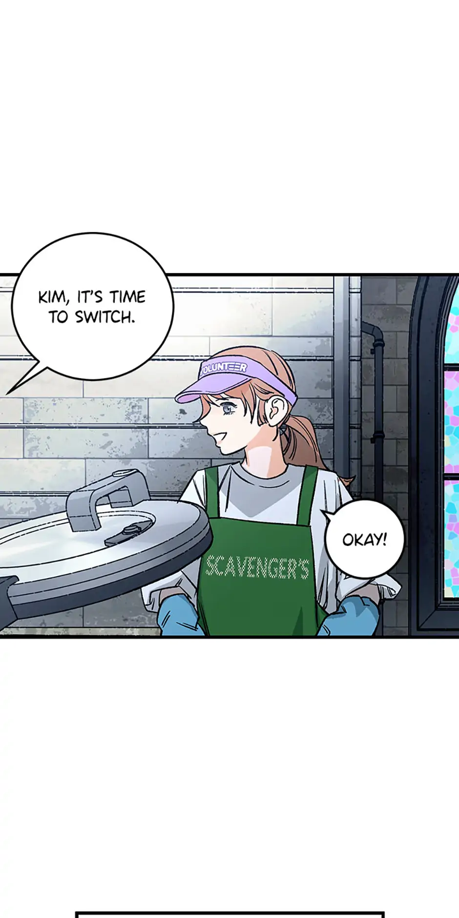 How to Draw an Ellipse Chapter 158 - page 60