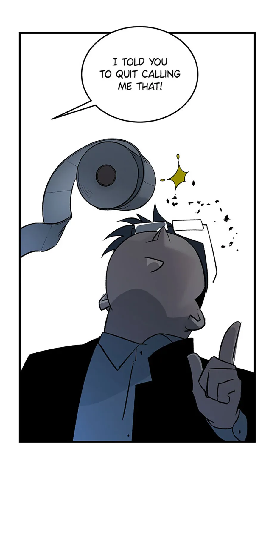 How to Draw an Ellipse Chapter 158 - page 7