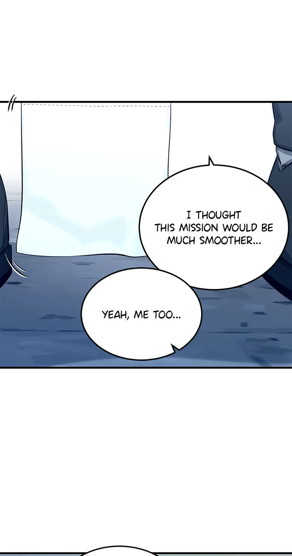 How to Draw an Ellipse Chapter 158 - page 8