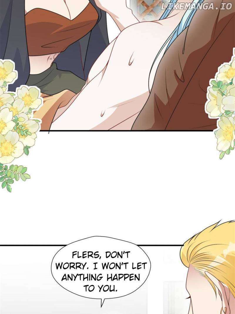 I Became the Beastman’s Wife Chapter 318 - page 3